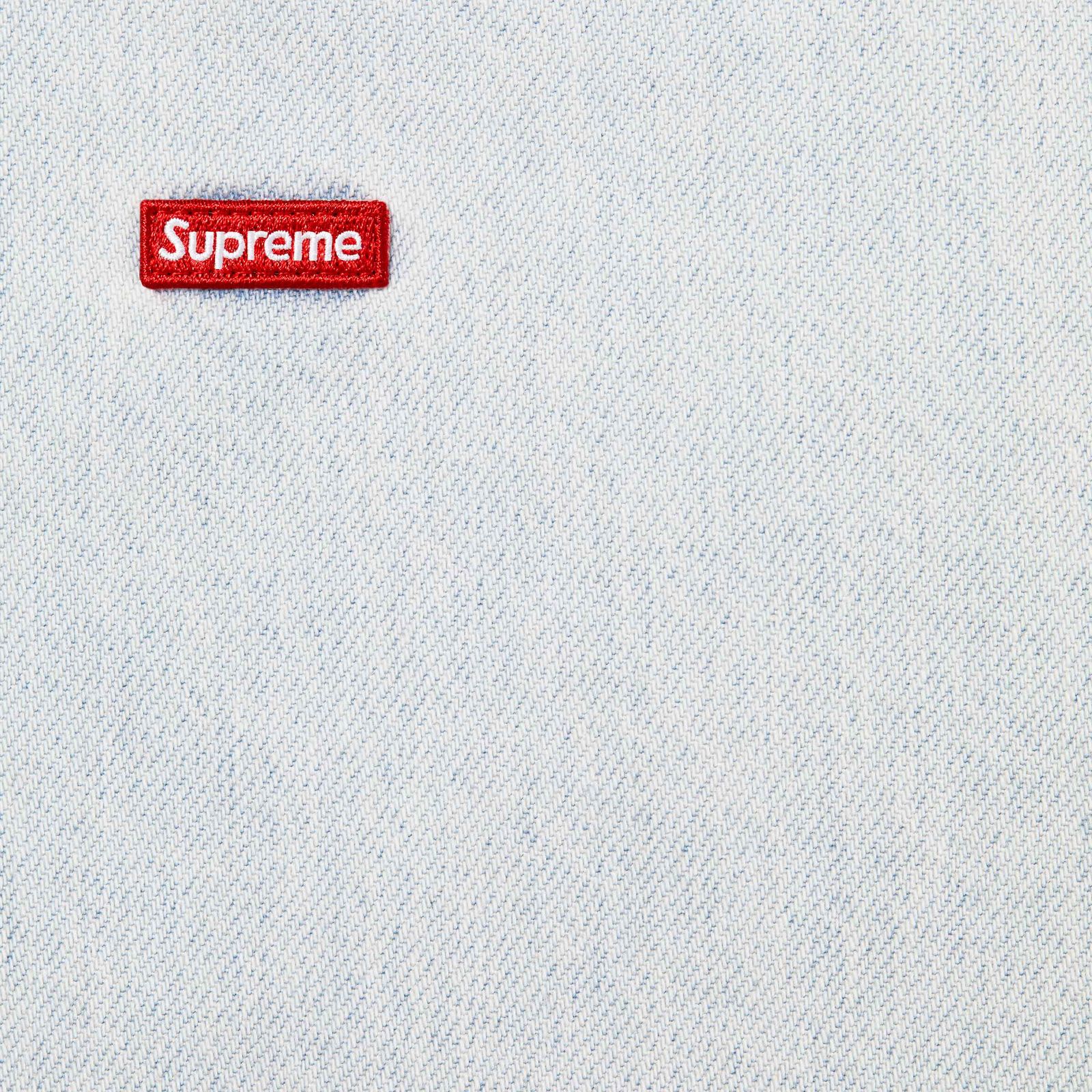 Small Box Denim Shirt
