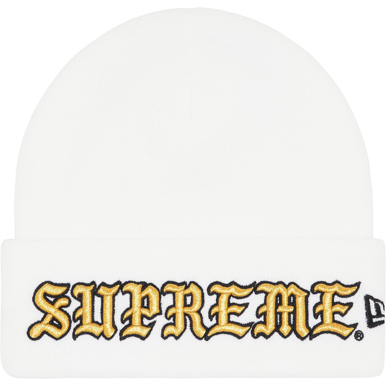 New Era® Old English Beanie