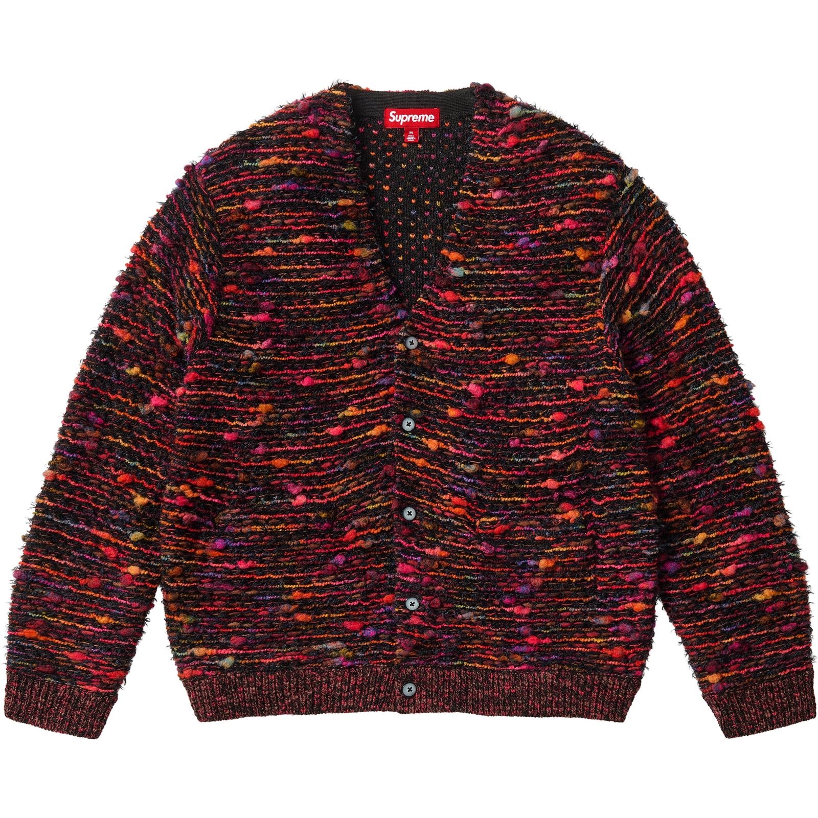 Textured Cardigan