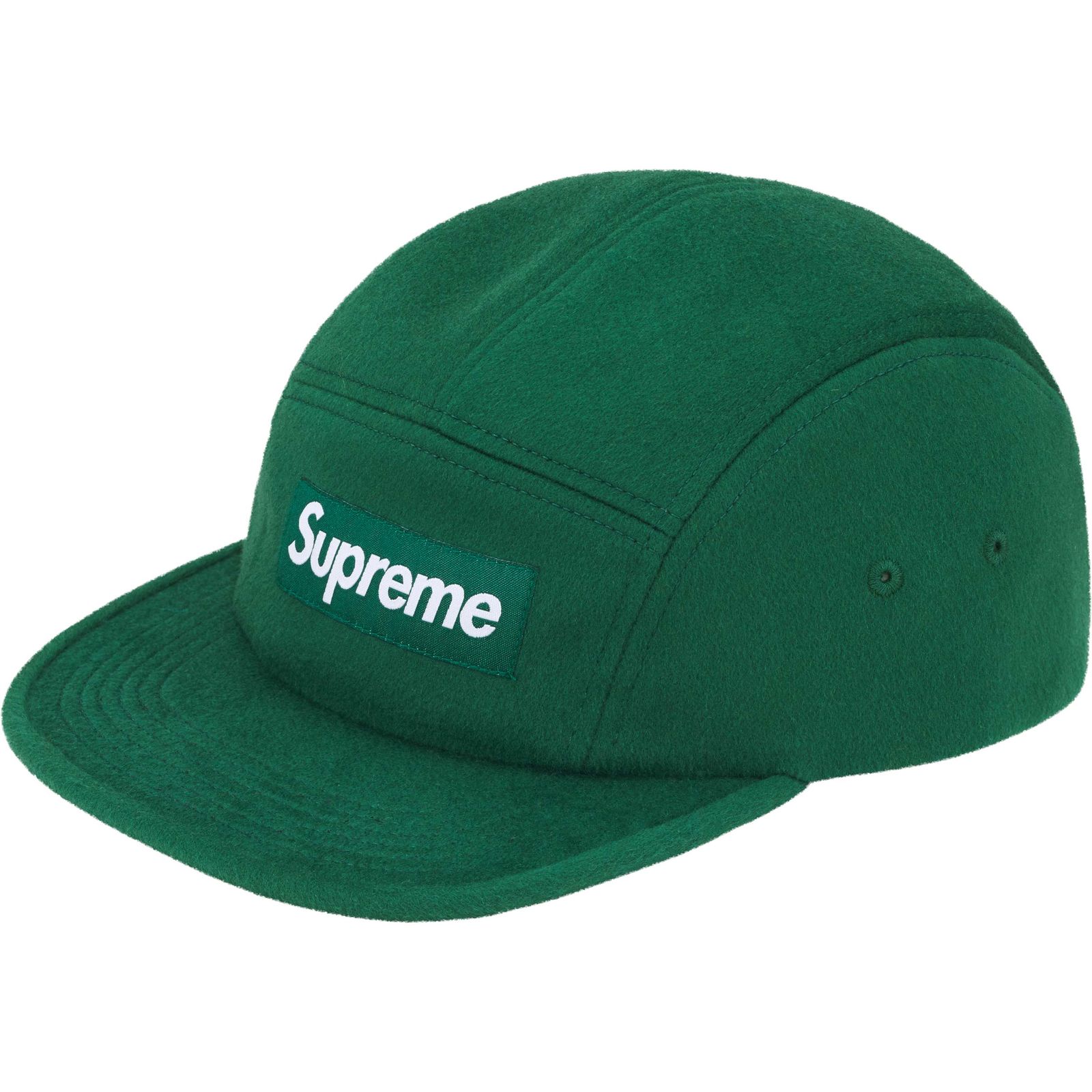 Wool Camp Cap