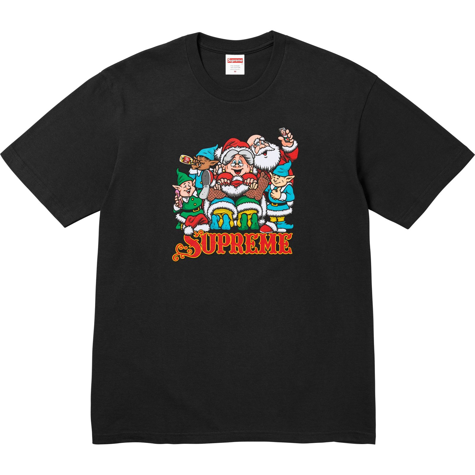Naughty Tee