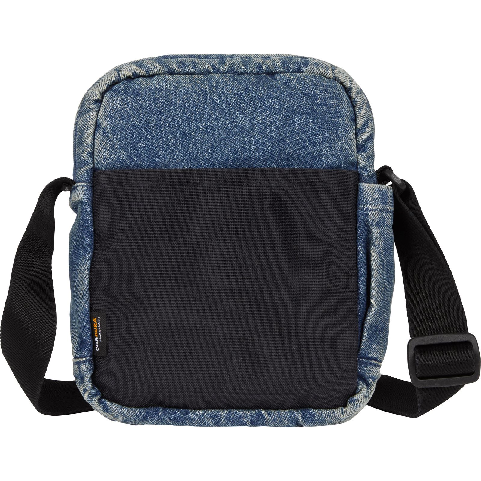 Denim Shoulder Bag
