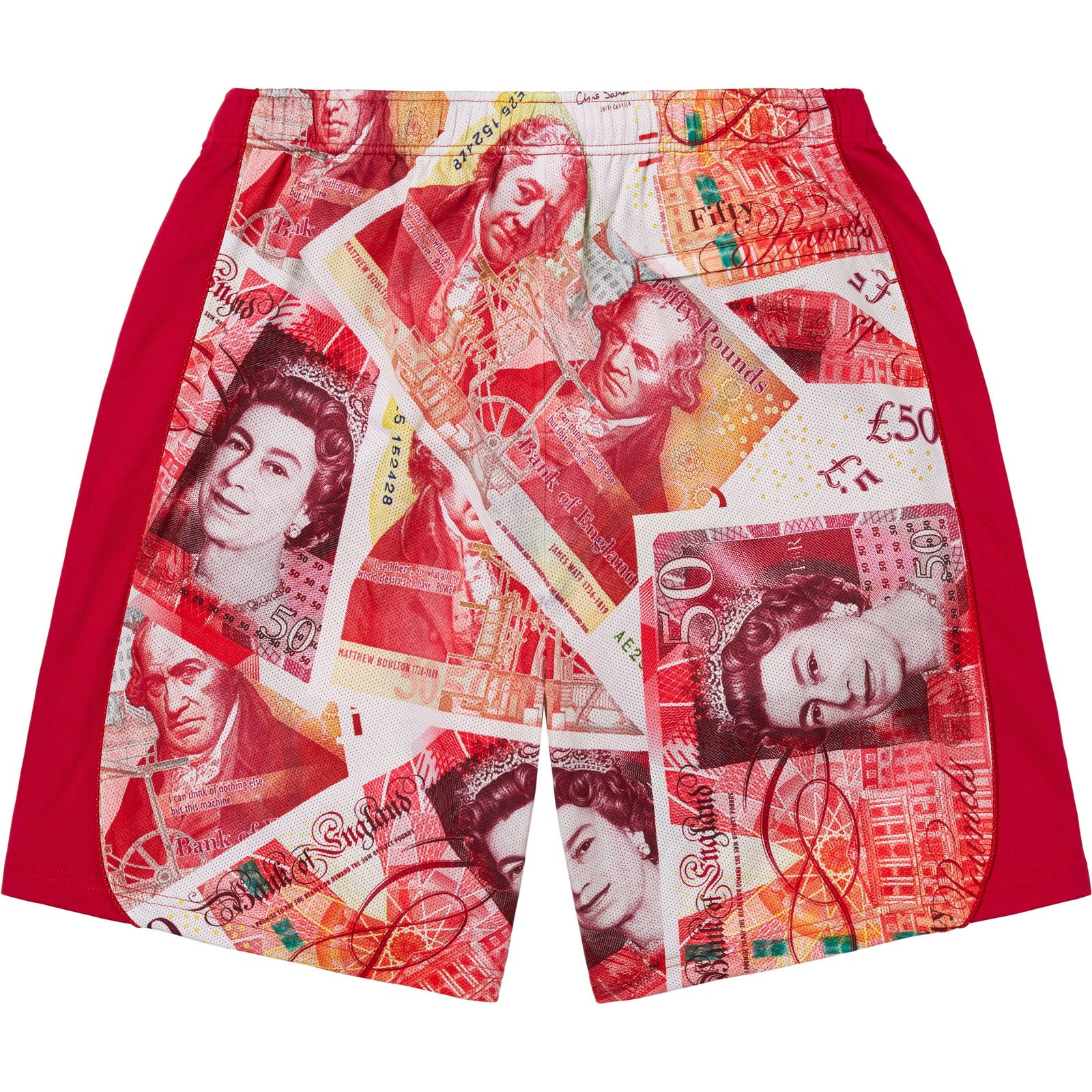 Pounds Soccer Short