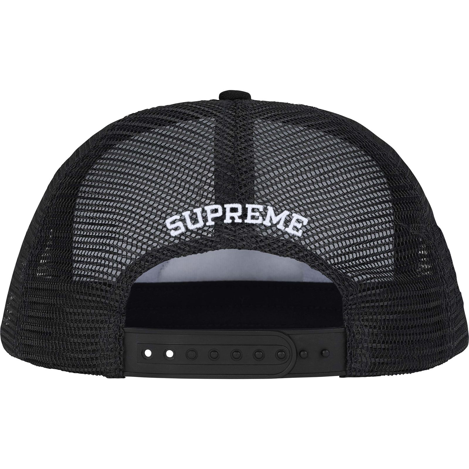 Pinup Mesh Back 5-Panel