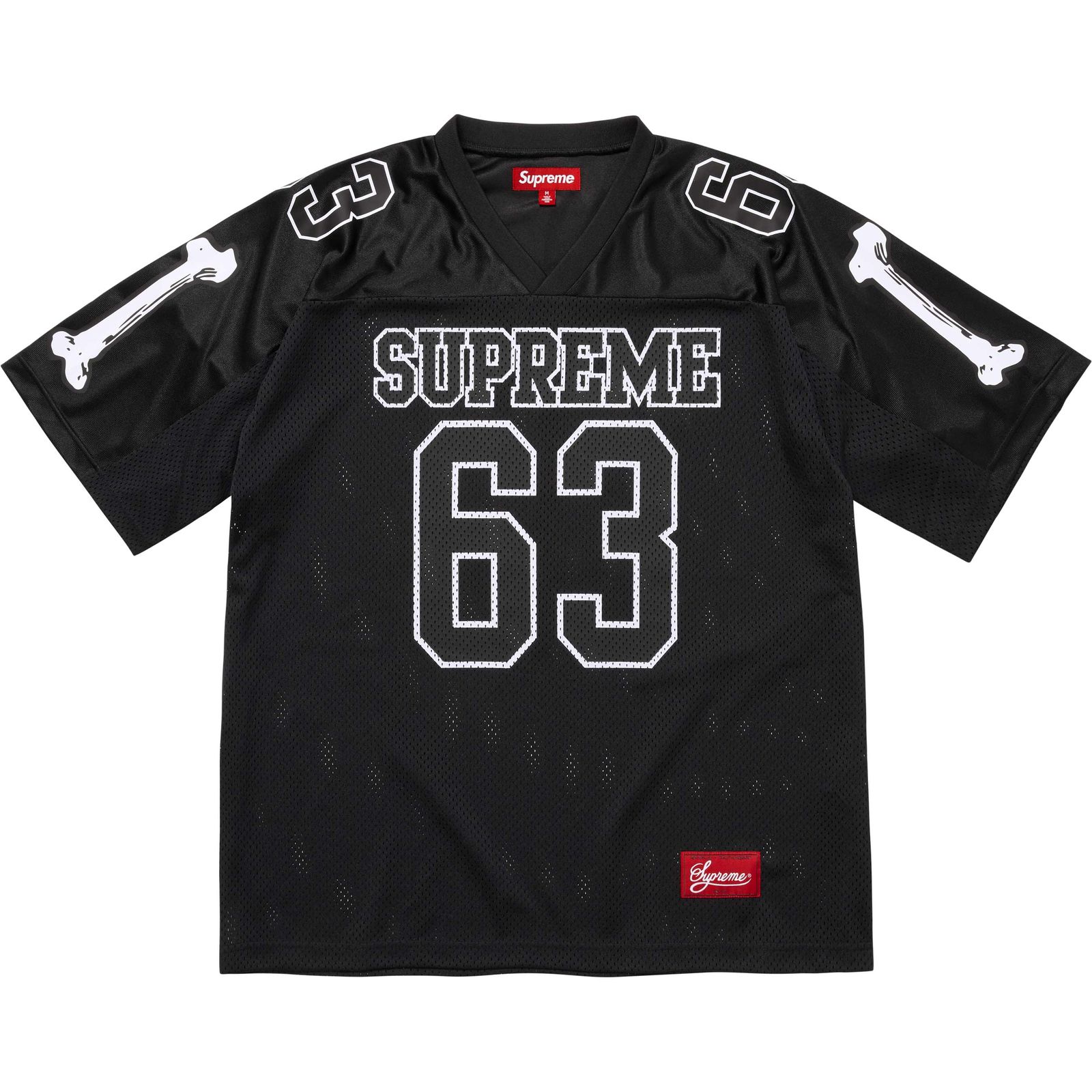 Bones Football Jersey