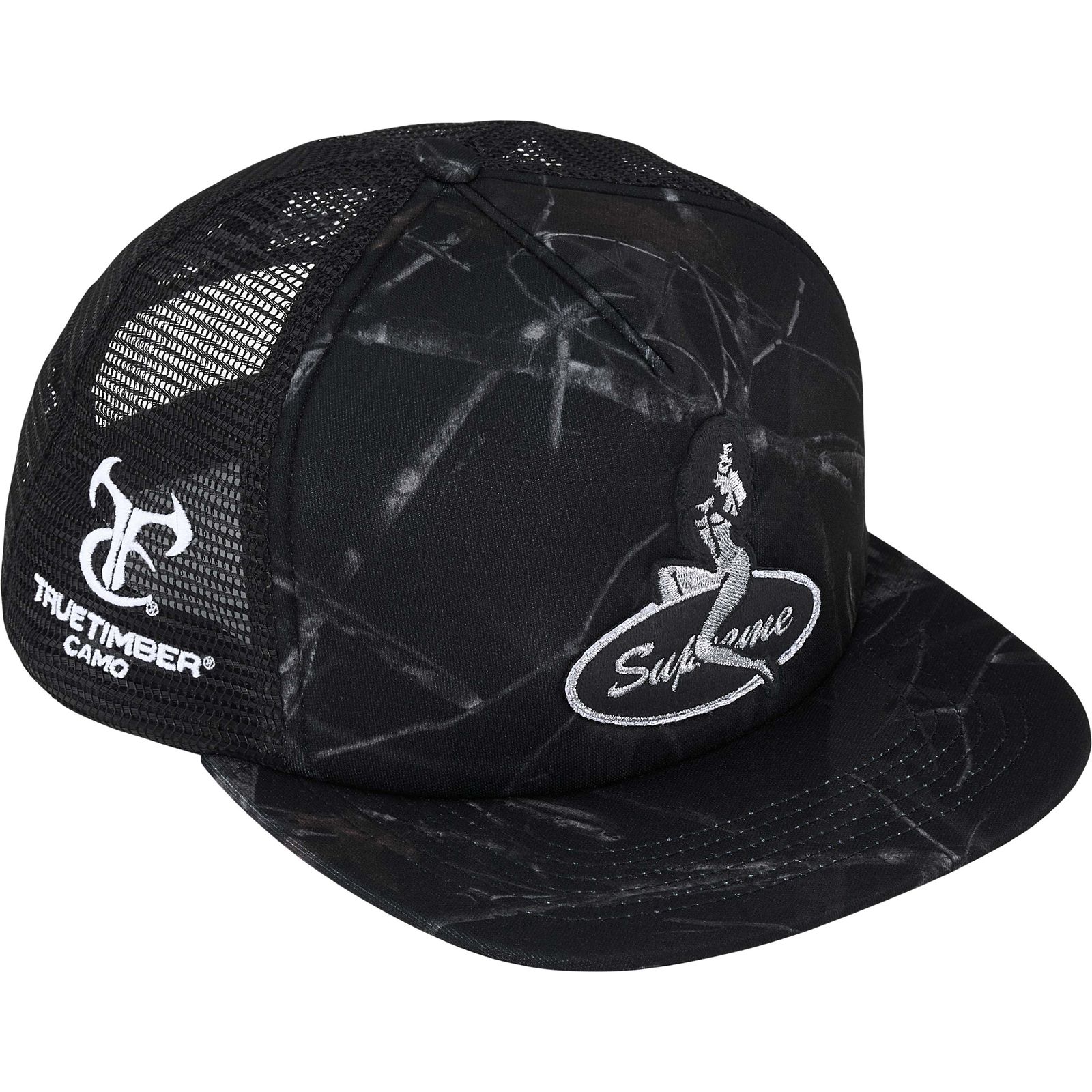 Pinup Mesh Back 5-Panel