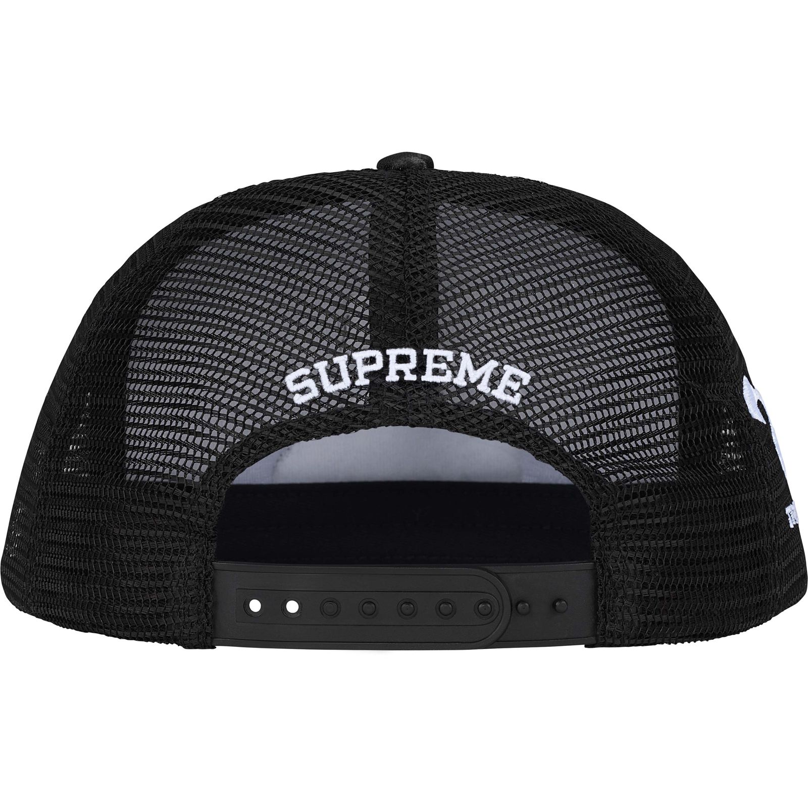 Pinup Mesh Back 5-Panel