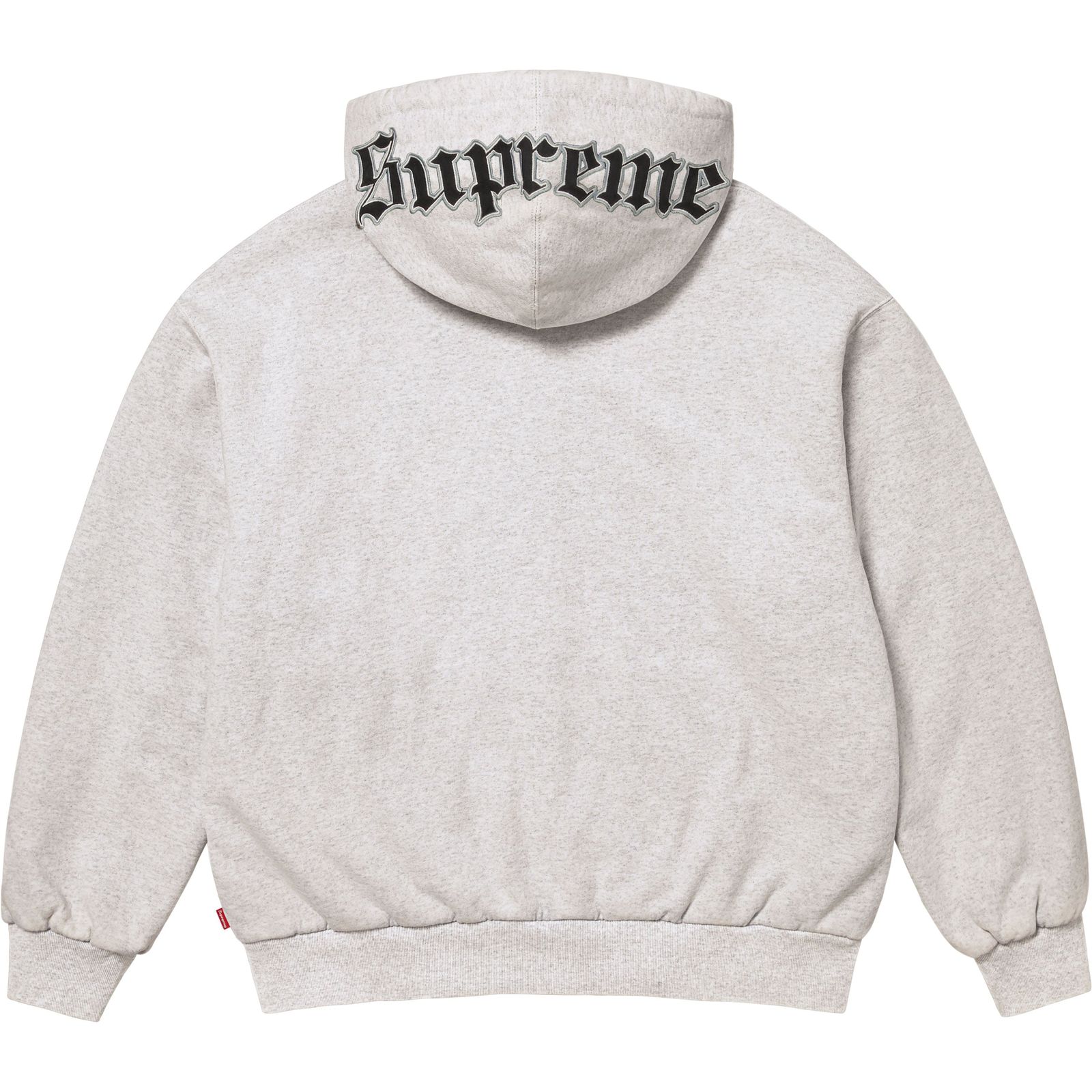 Supreme®/Chicago White Sox™ Zip Up Hooded Sweatshirt