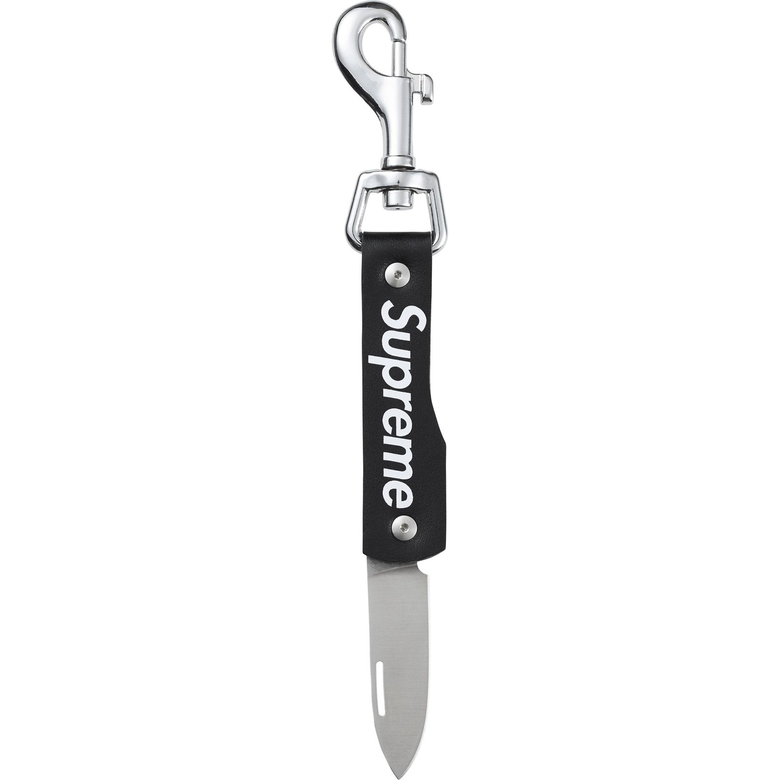 Leather Clip Knife