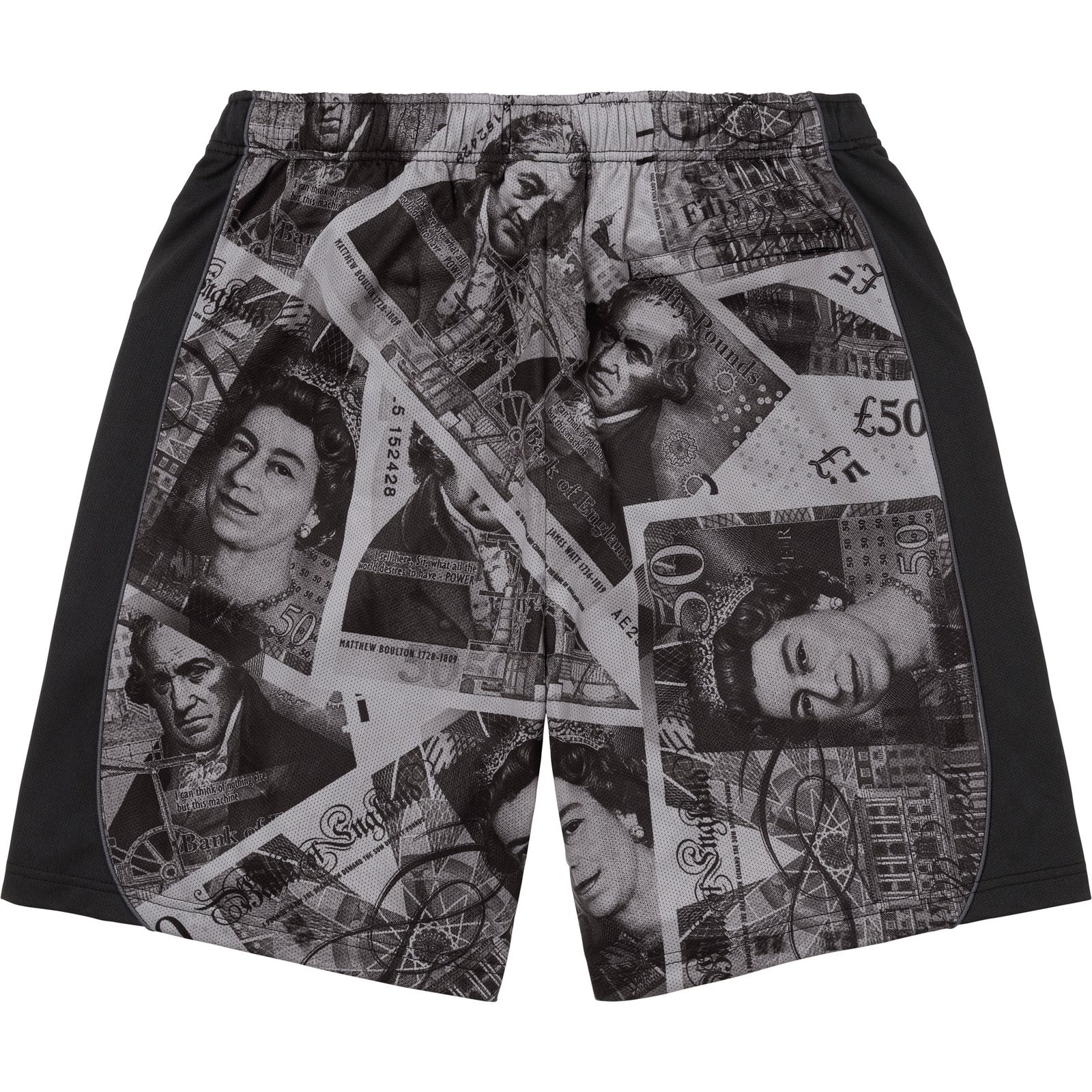 Pounds Soccer Short
