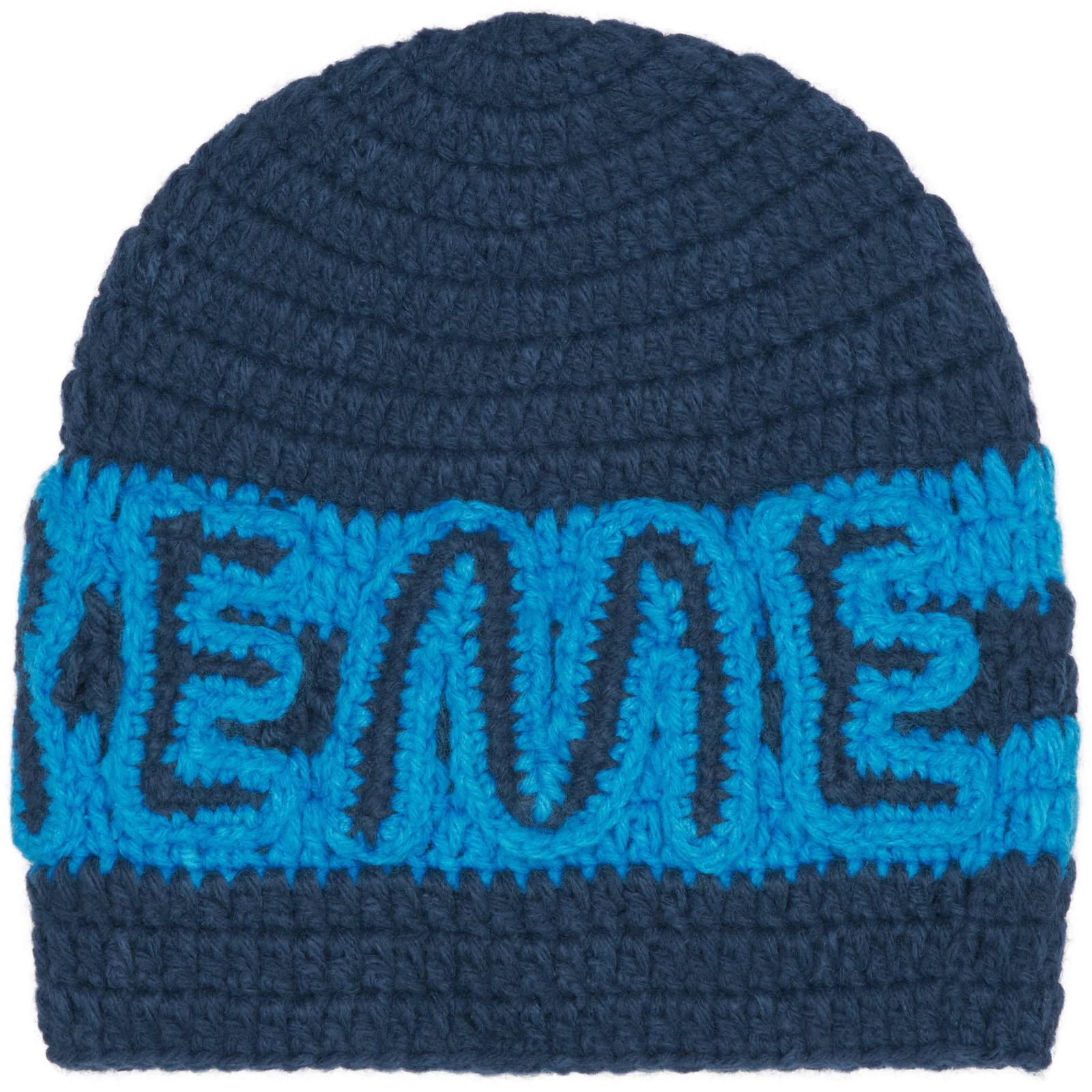 Crochet Logo Beanie