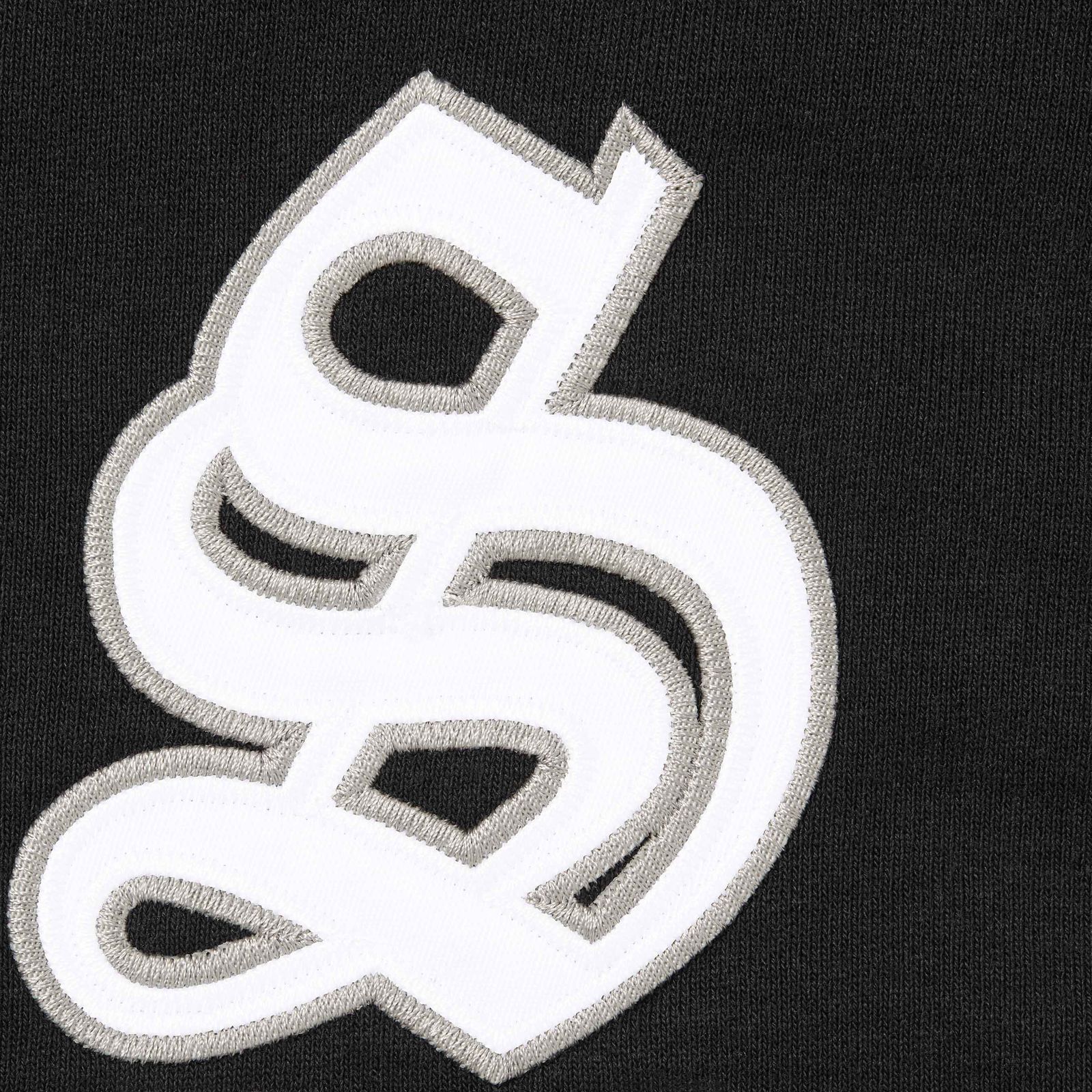 League Champs Zip Up Hooded Sweatshirt