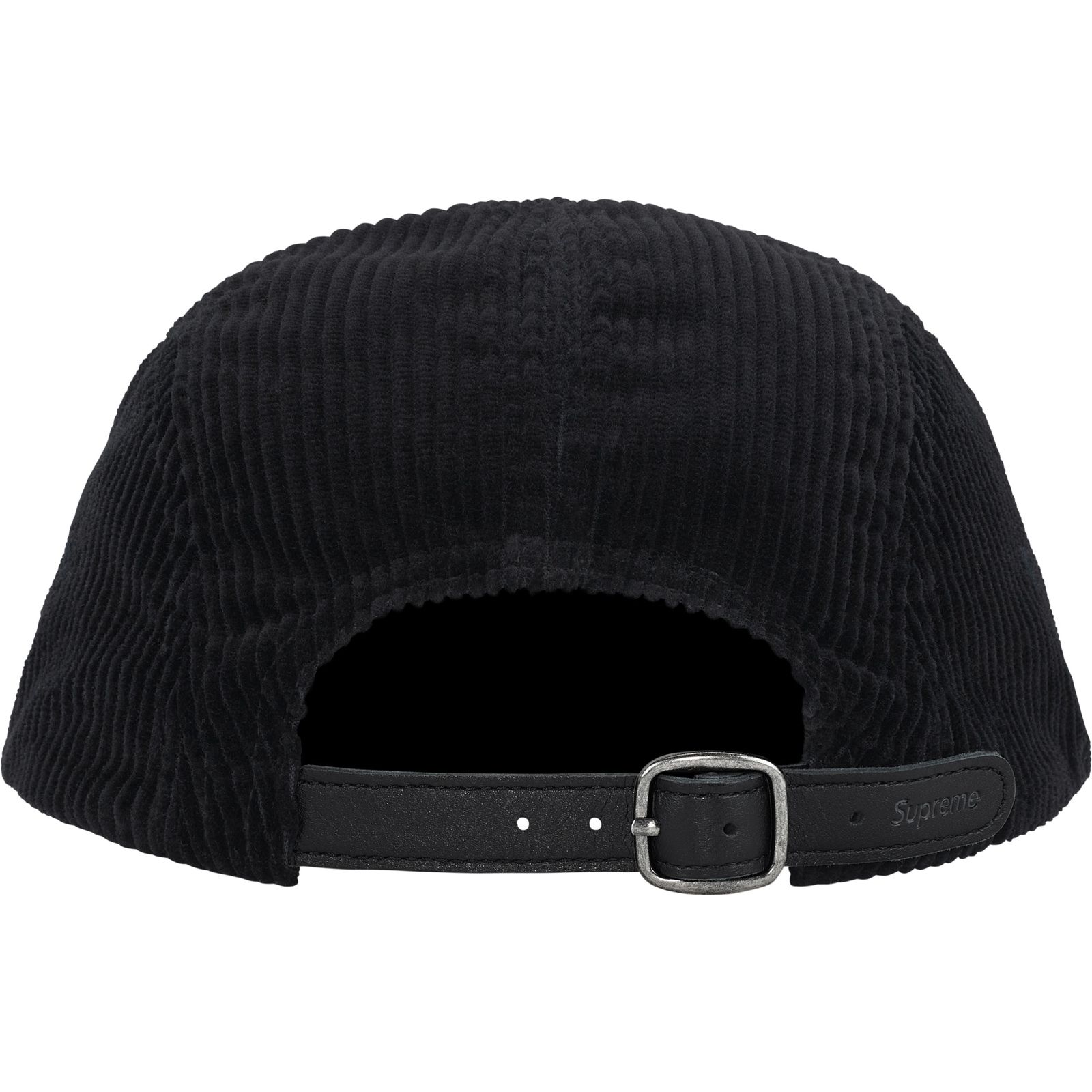 Corduroy Camp Cap