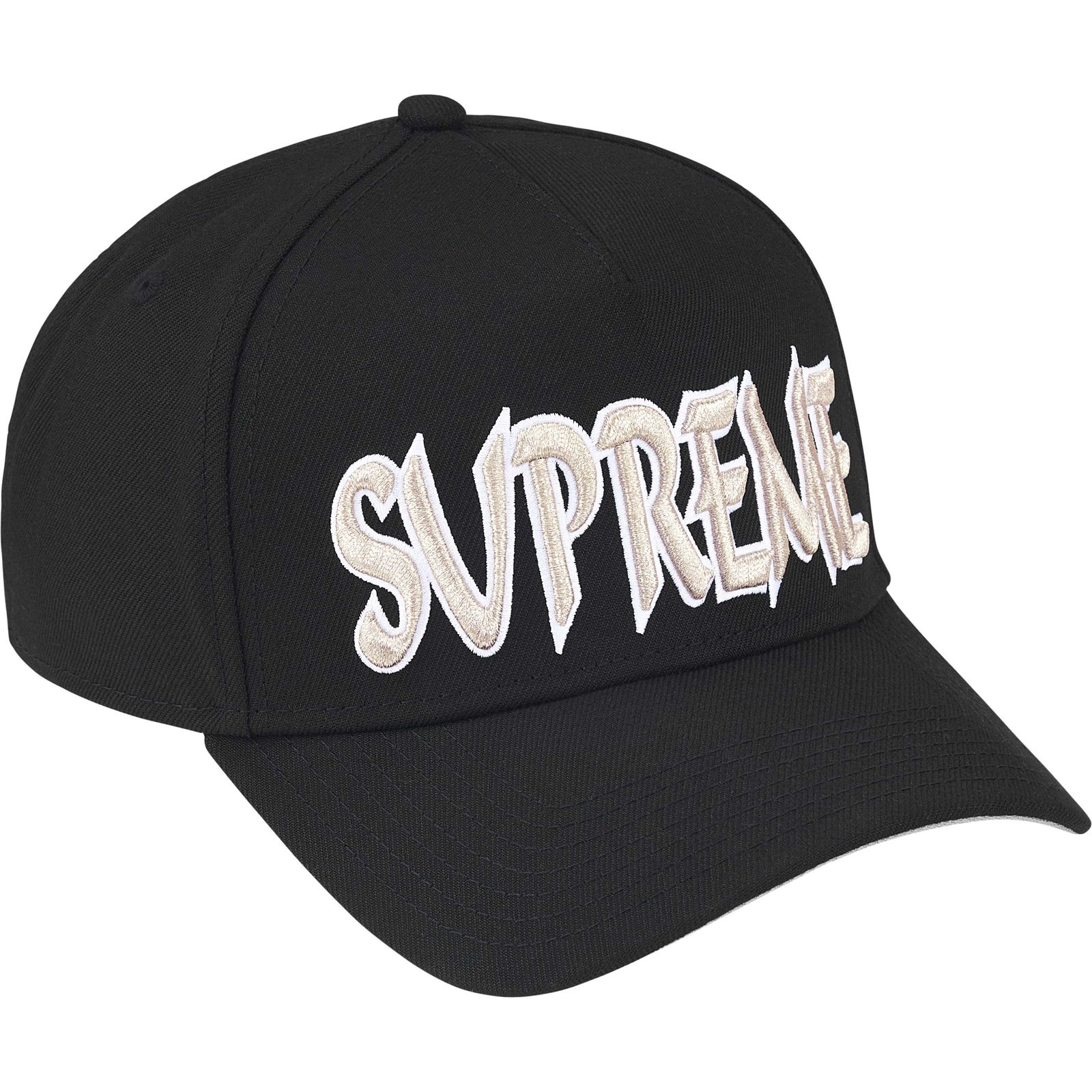 Sharp Spellout Adjustable New Era®
