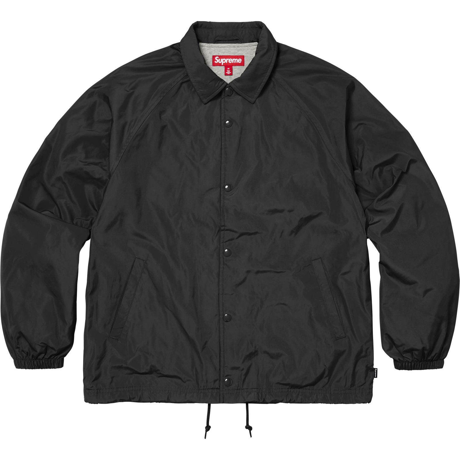 Old English Arc Coaches Jacket