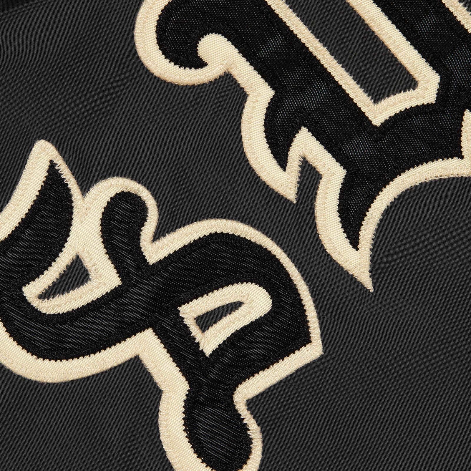 Old English Arc Coaches Jacket