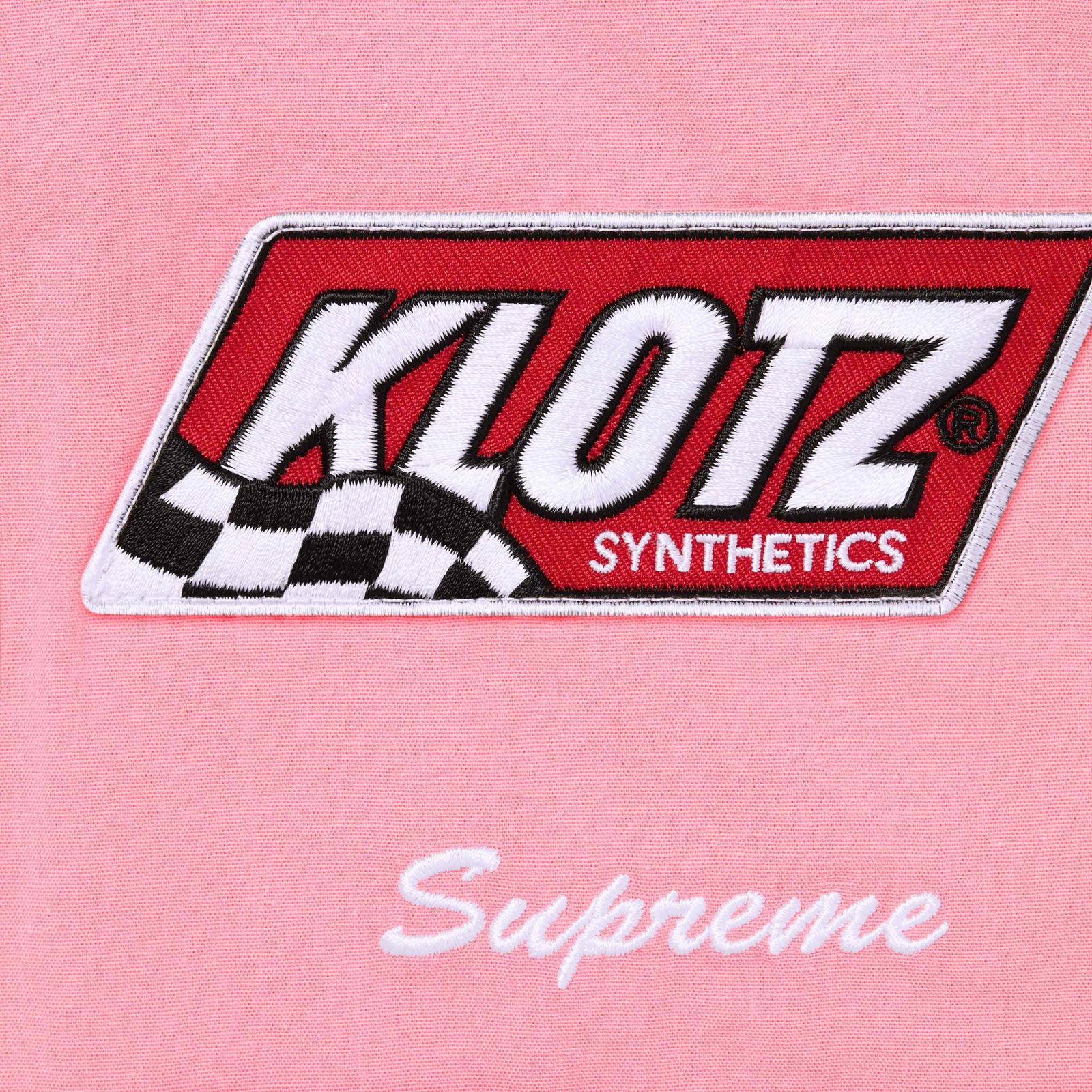 Supreme®/Vanson Leathers® S/S Work Shirt