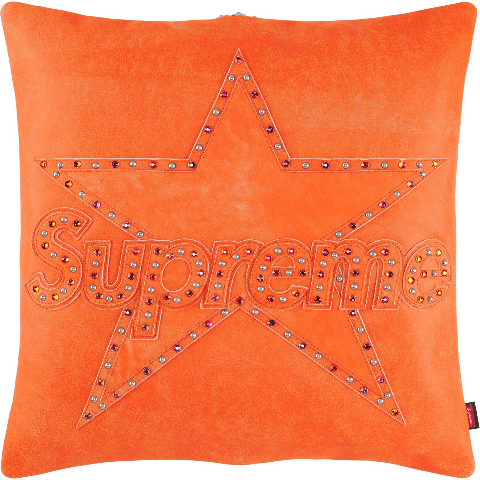 Supreme®/Vanson Leathers®/b.b. Simon Pillow