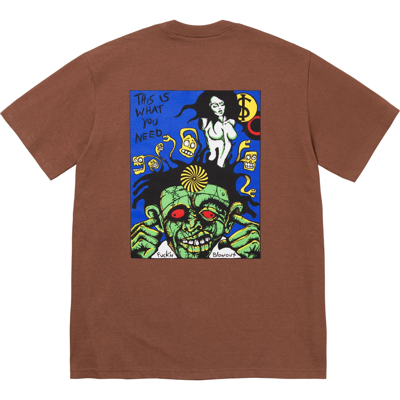 Fuckin Blowout Tee