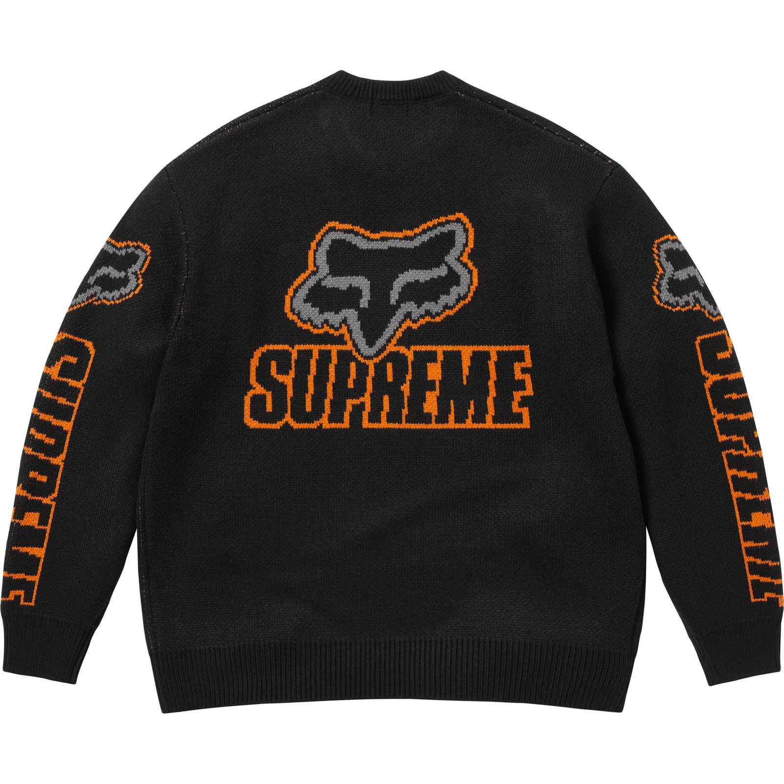 Supreme®/Fox Racing® Sweater