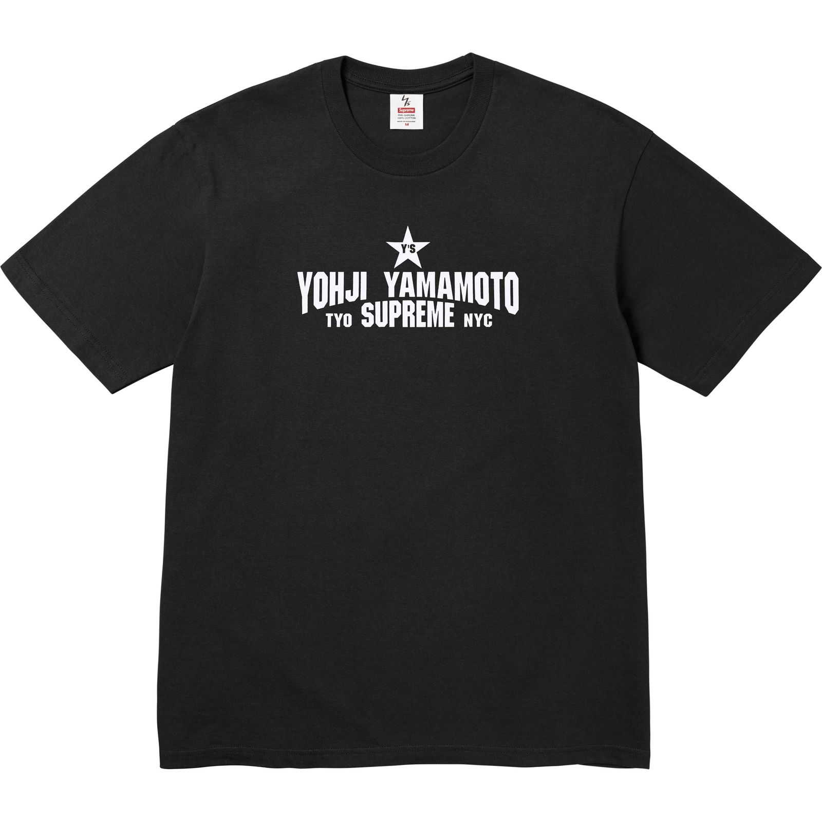 Supreme®/Y’s Star Tee