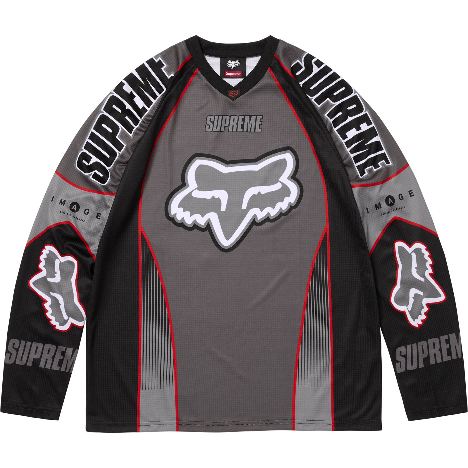 Supreme®/Fox Racing® DMX Jersey