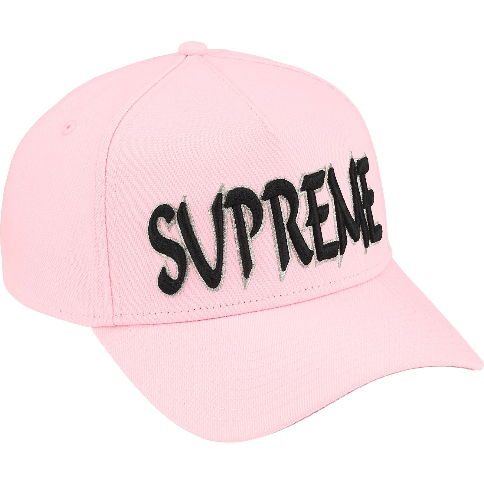 Sharp Spellout Adjustable New Era®