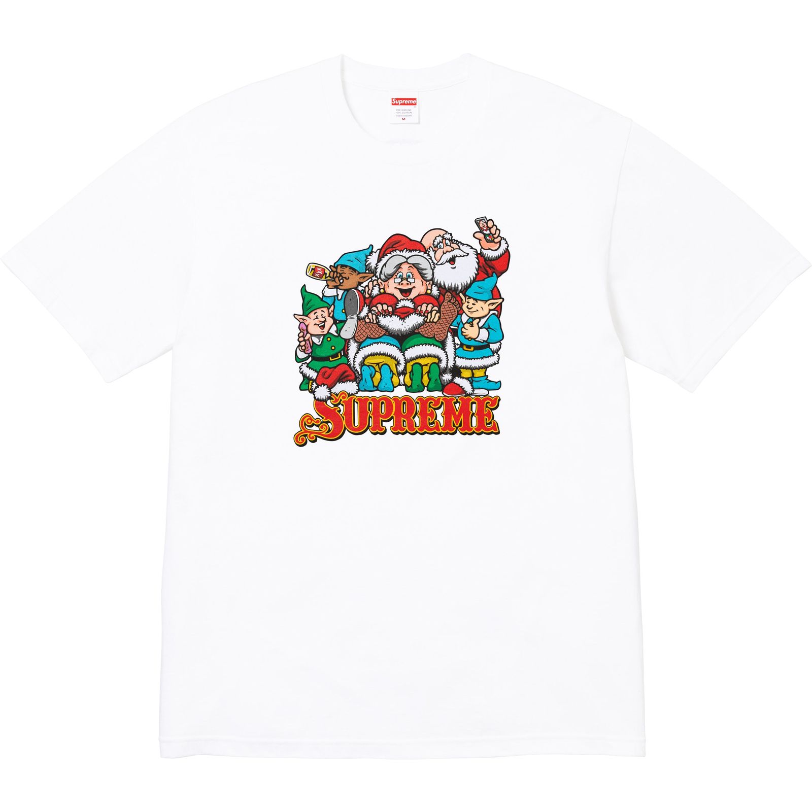 Naughty Tee