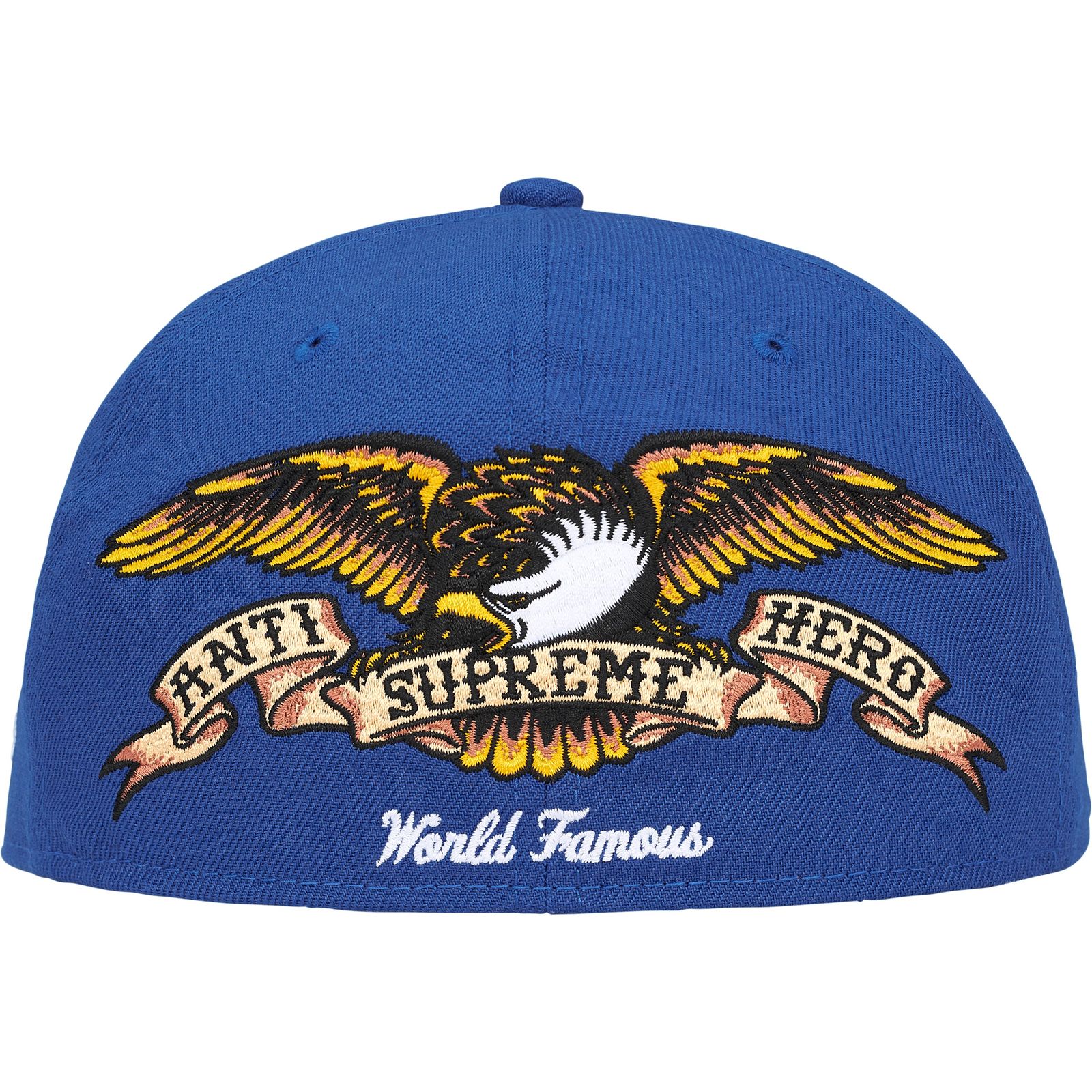 Supreme®/ANTIHERO® New Era®