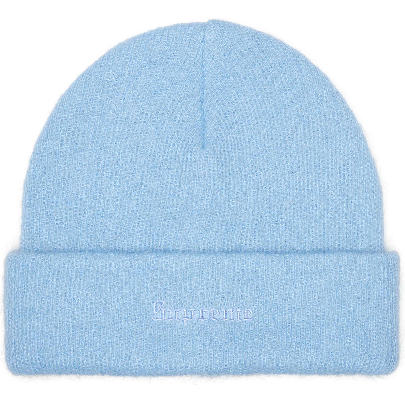 Mohair Beanie