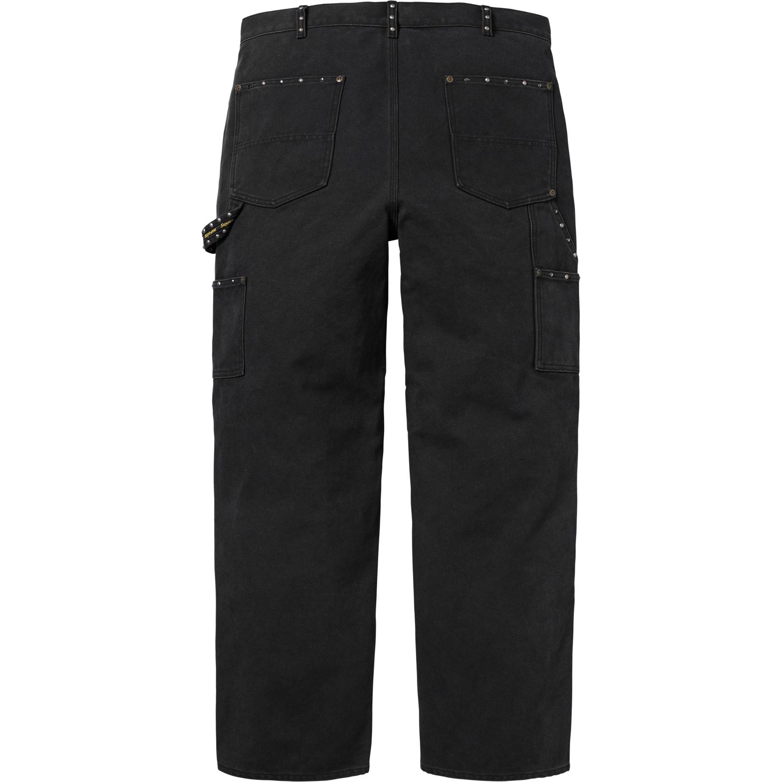 Supreme®/b.b. Simon® Quilted Double Knee Painter Pant