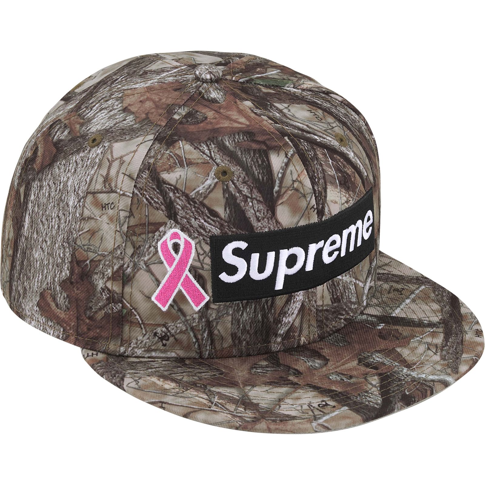 Breast Cancer Awareness Box Logo New Era®