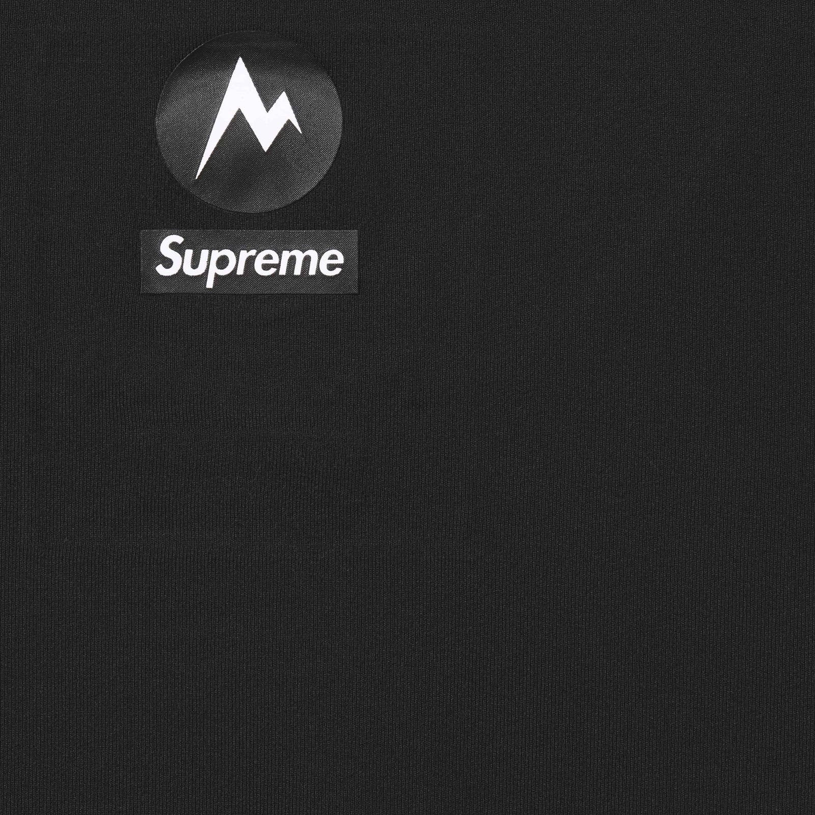 Supreme®/Marmot® Base Layer L/S Top