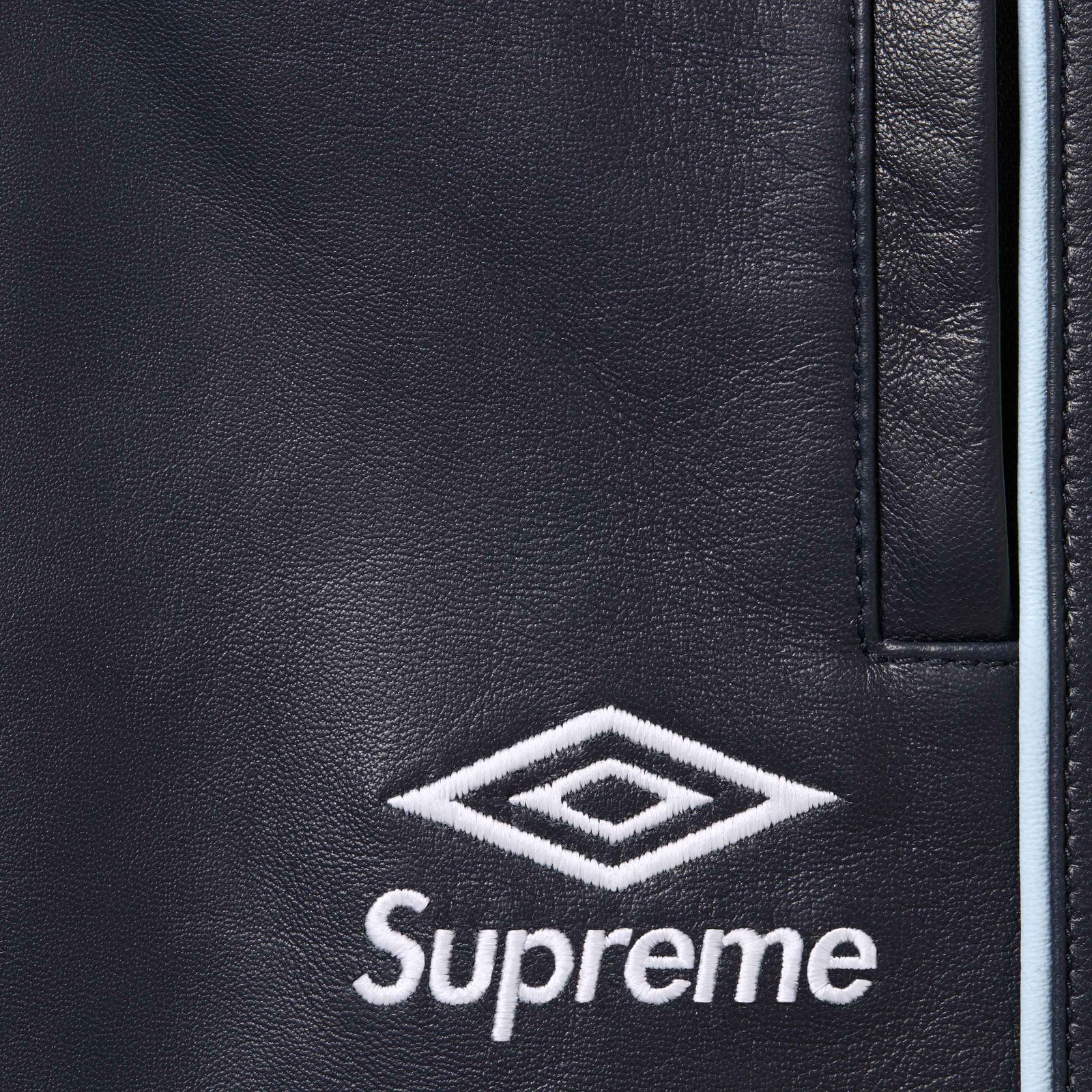 Supreme®/Umbro® Leather Track Pant