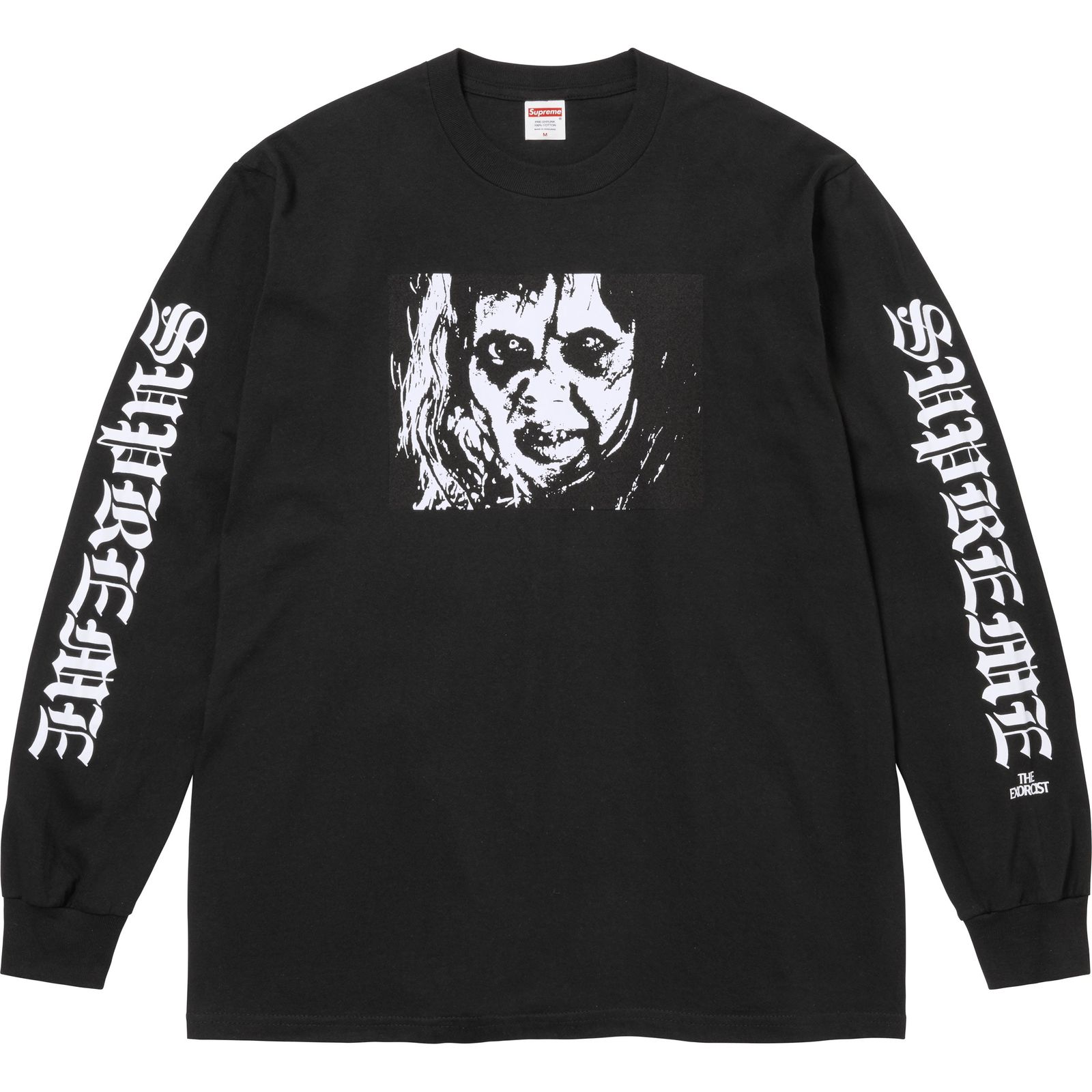 Supreme/The Exorcist Mother L/S Tee