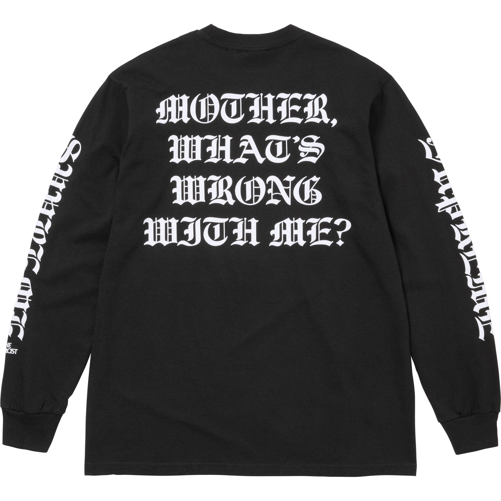 Supreme/The Exorcist Mother L/S Tee