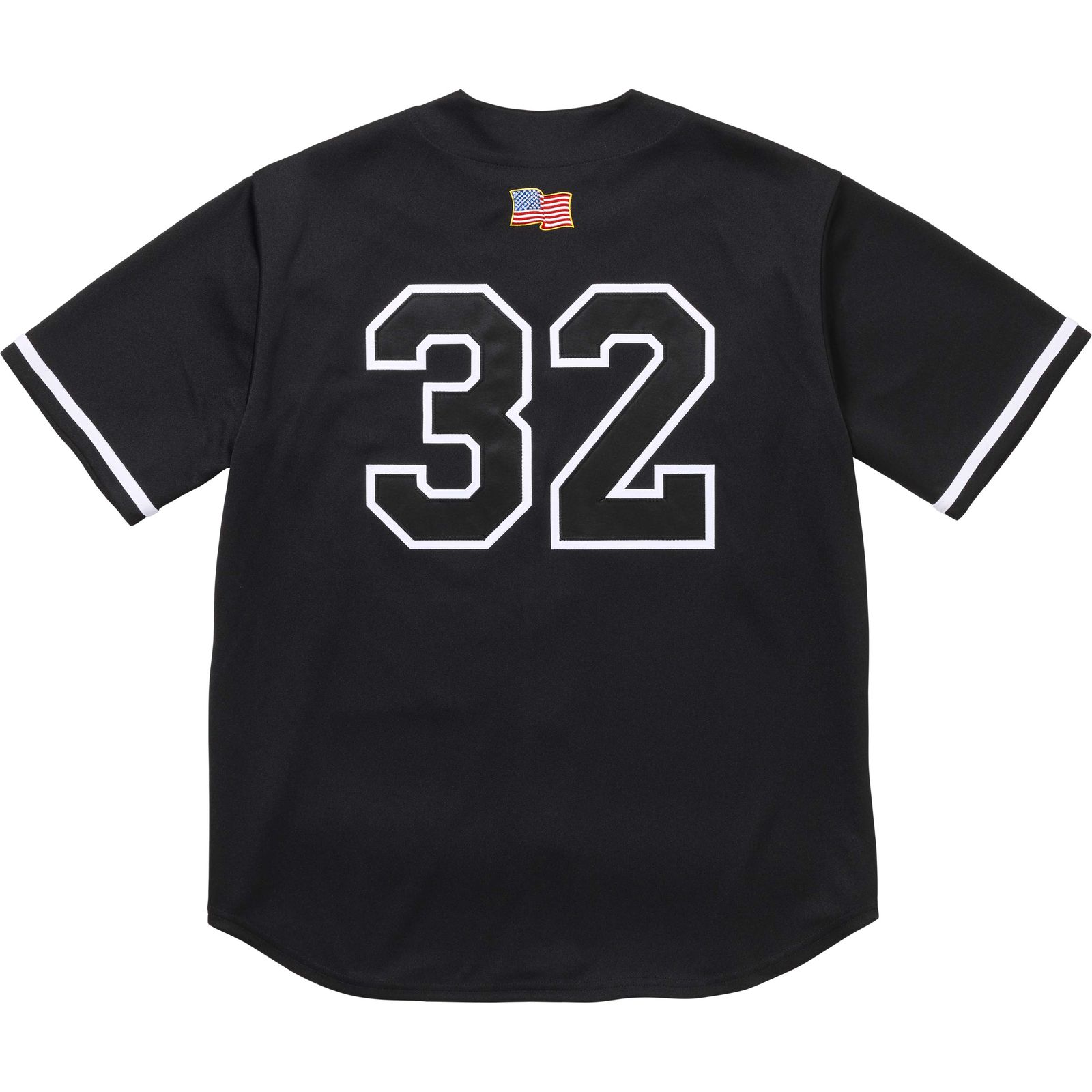 Swords Baseball Jersey