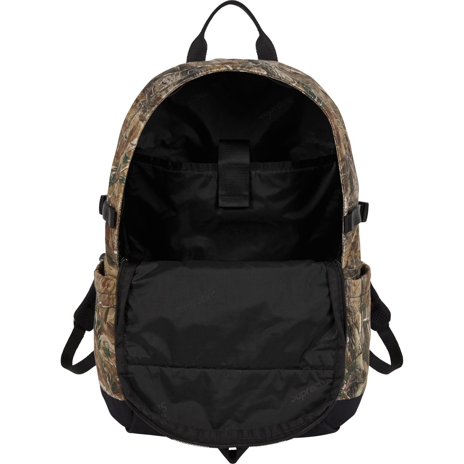 Denim Backpack