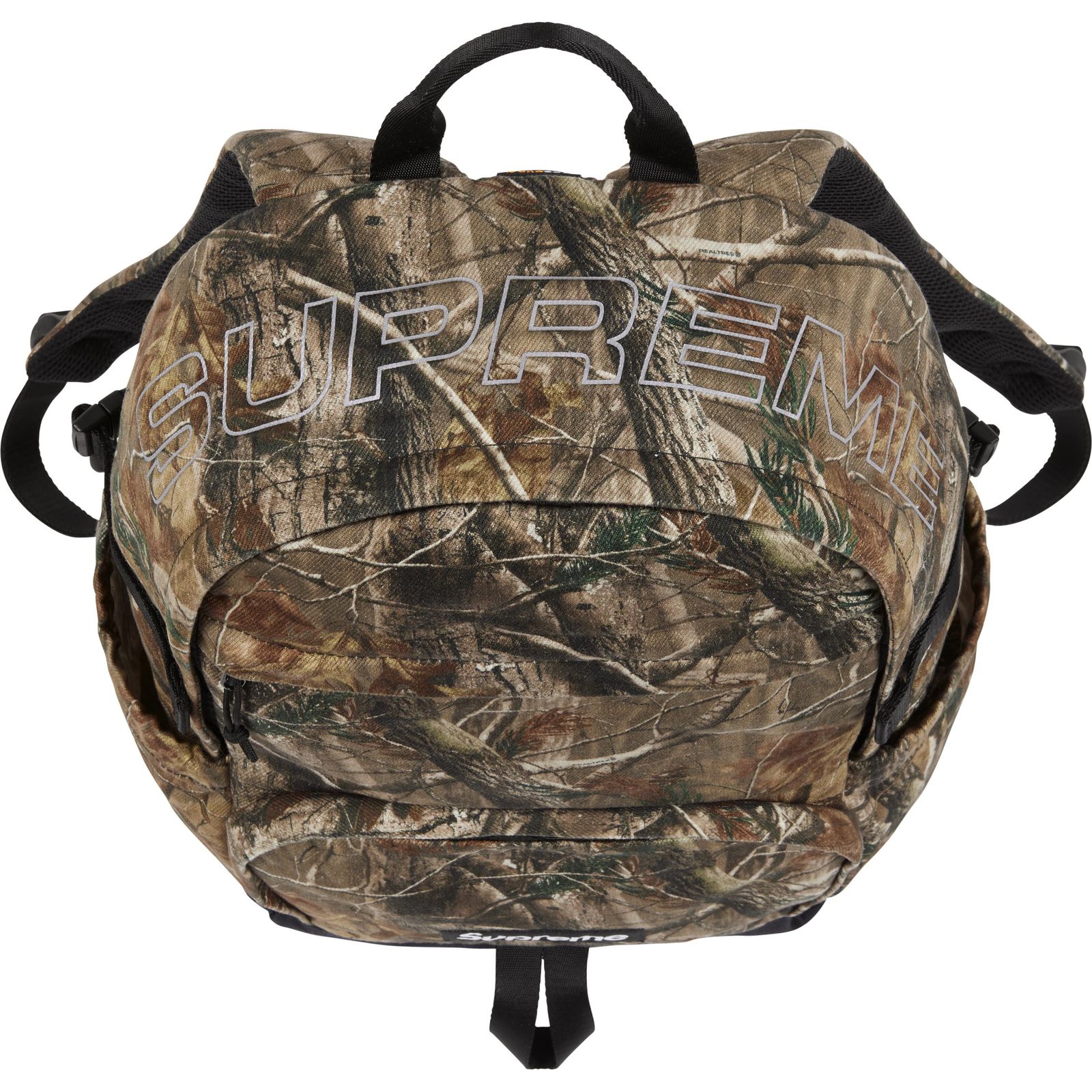 Denim Backpack