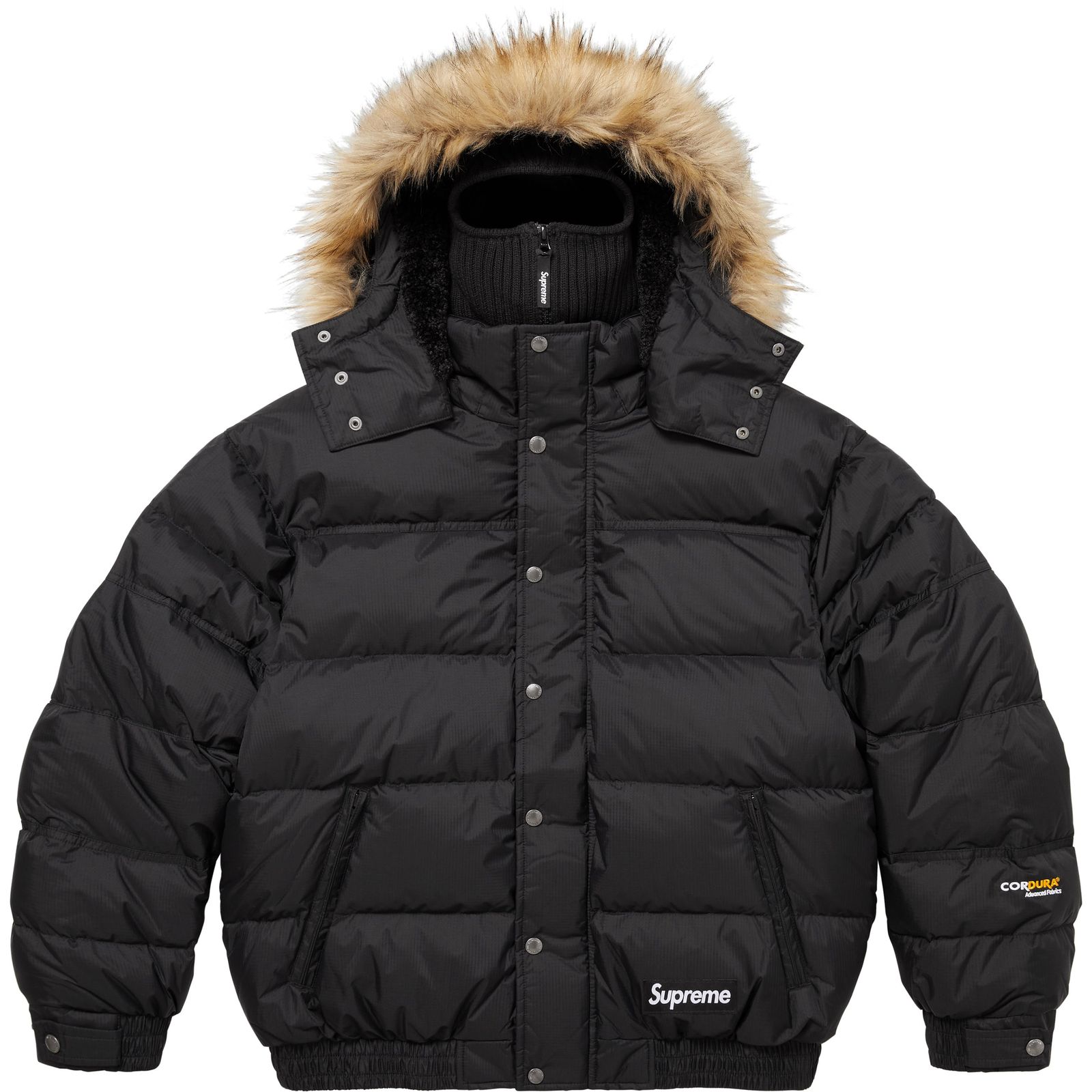 Facemask 700-Fill Down Puffer Jacket