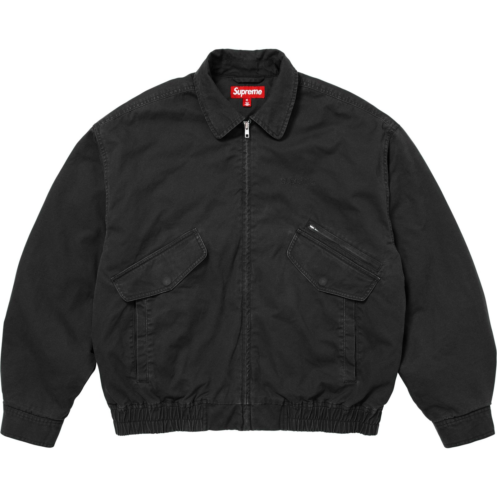 Hooded Utility Jacket