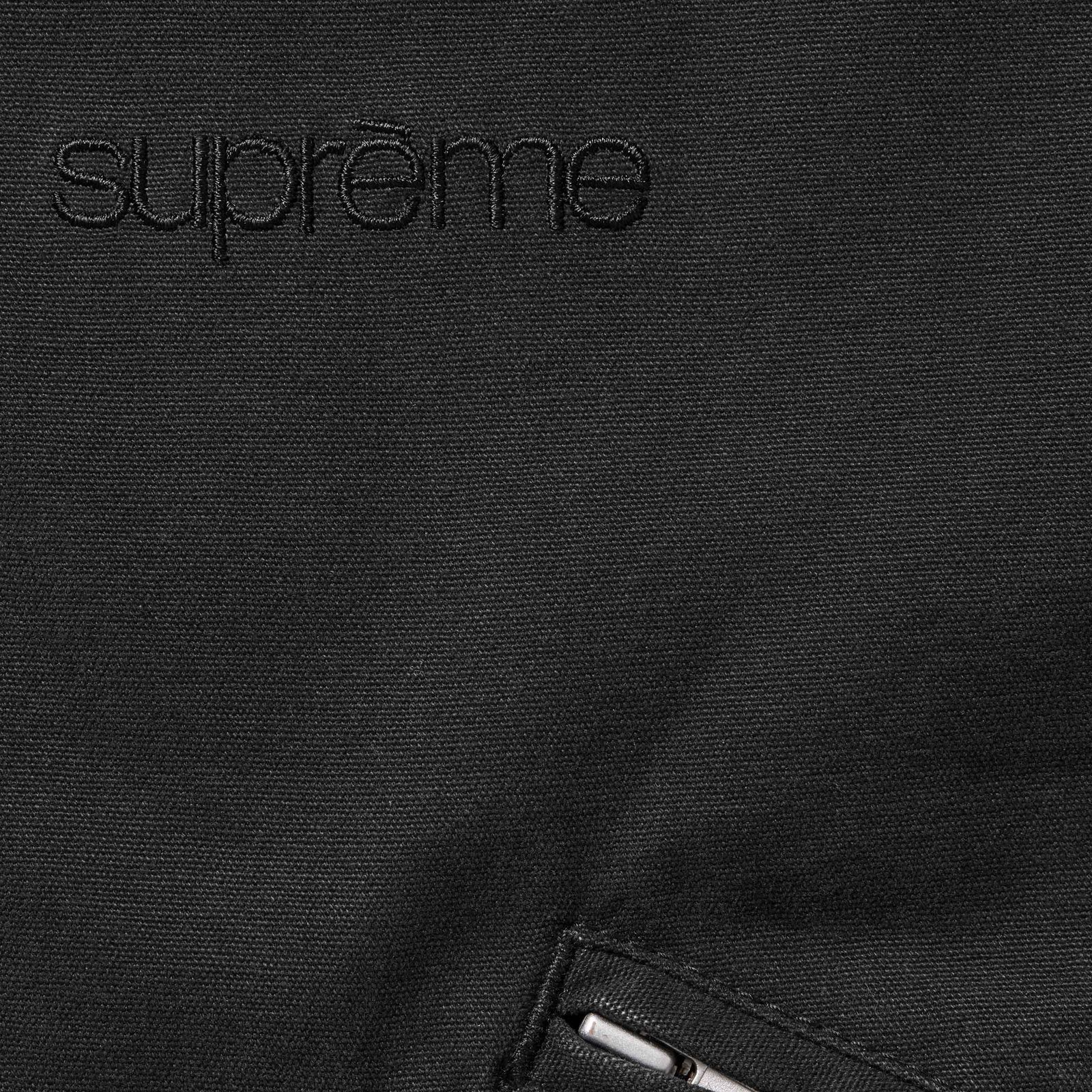 Hooded Utility Jacket