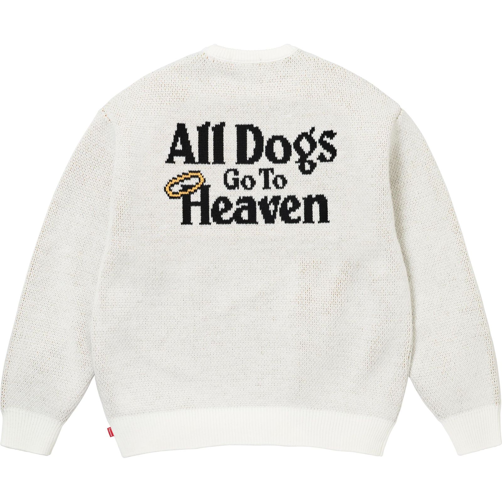All Dogs Go To Heaven Sweater