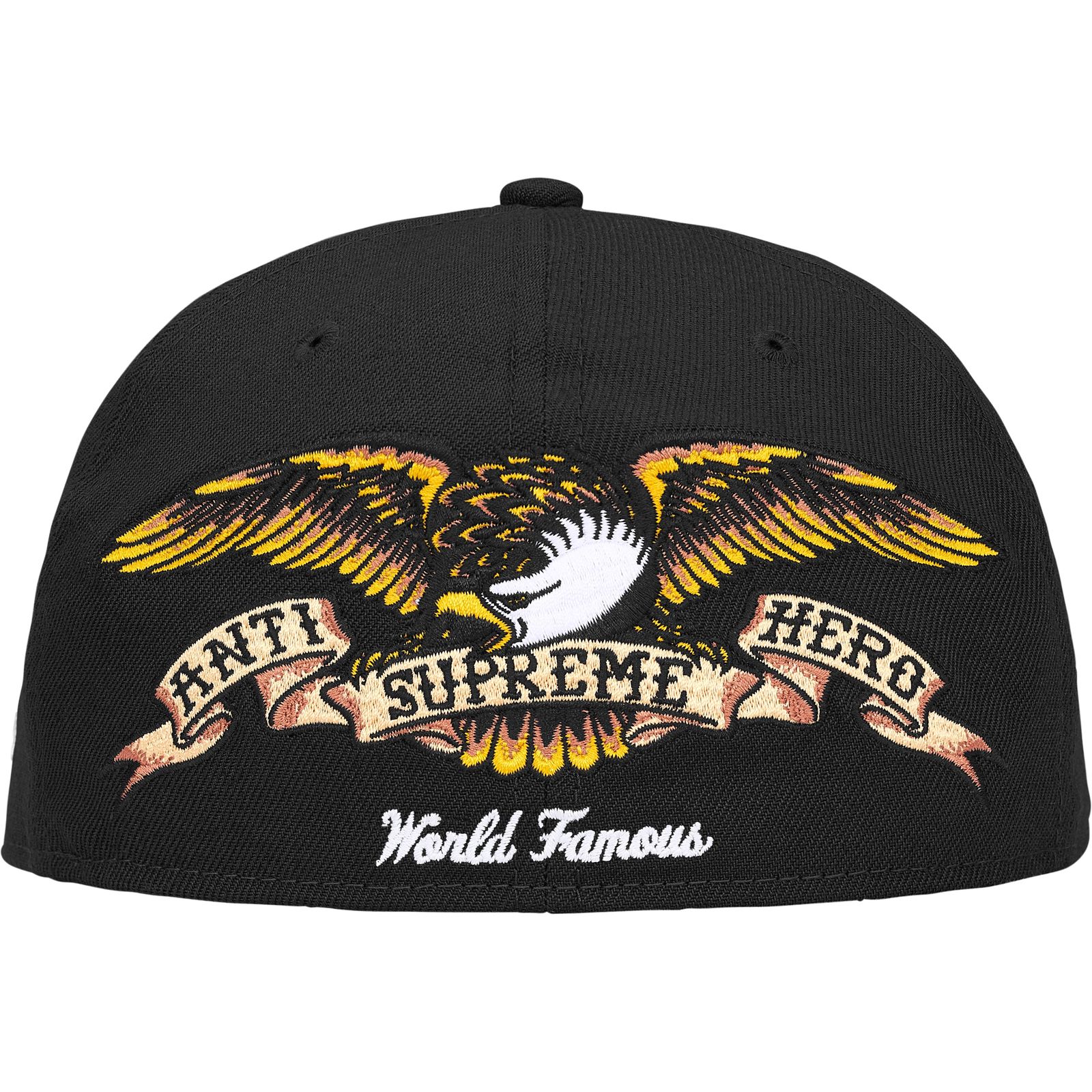 Supreme®/ANTIHERO® New Era®