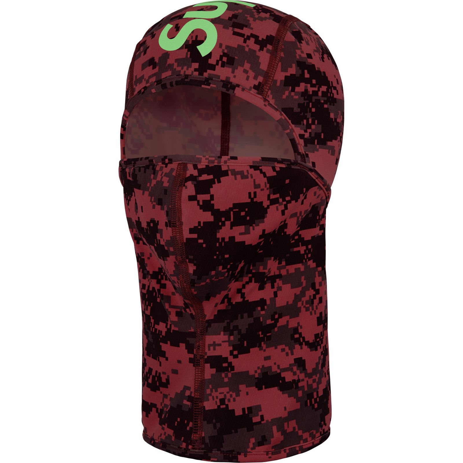 Heat Reactive Digi Camo Balaclava