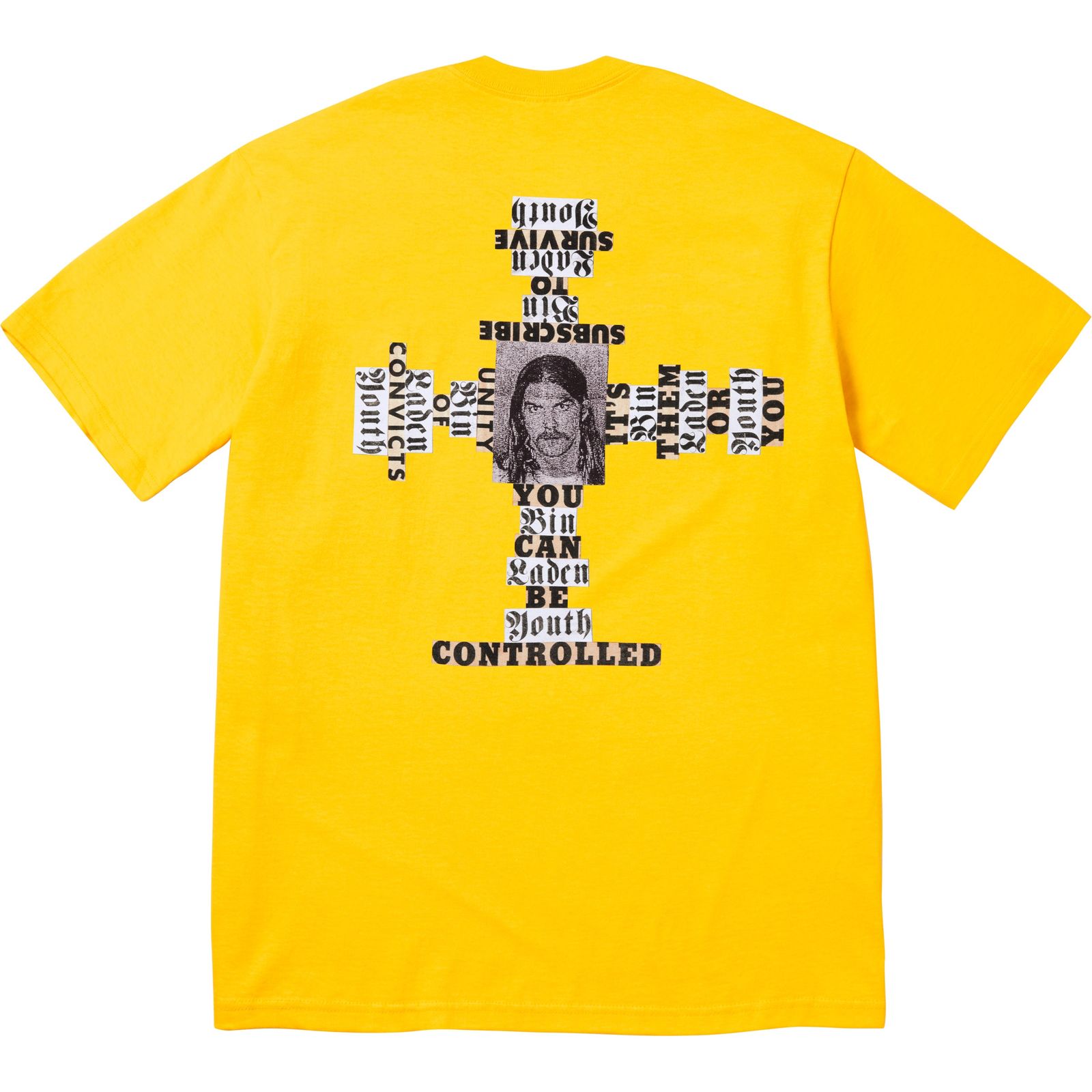 Supreme/Dash Snow Tee