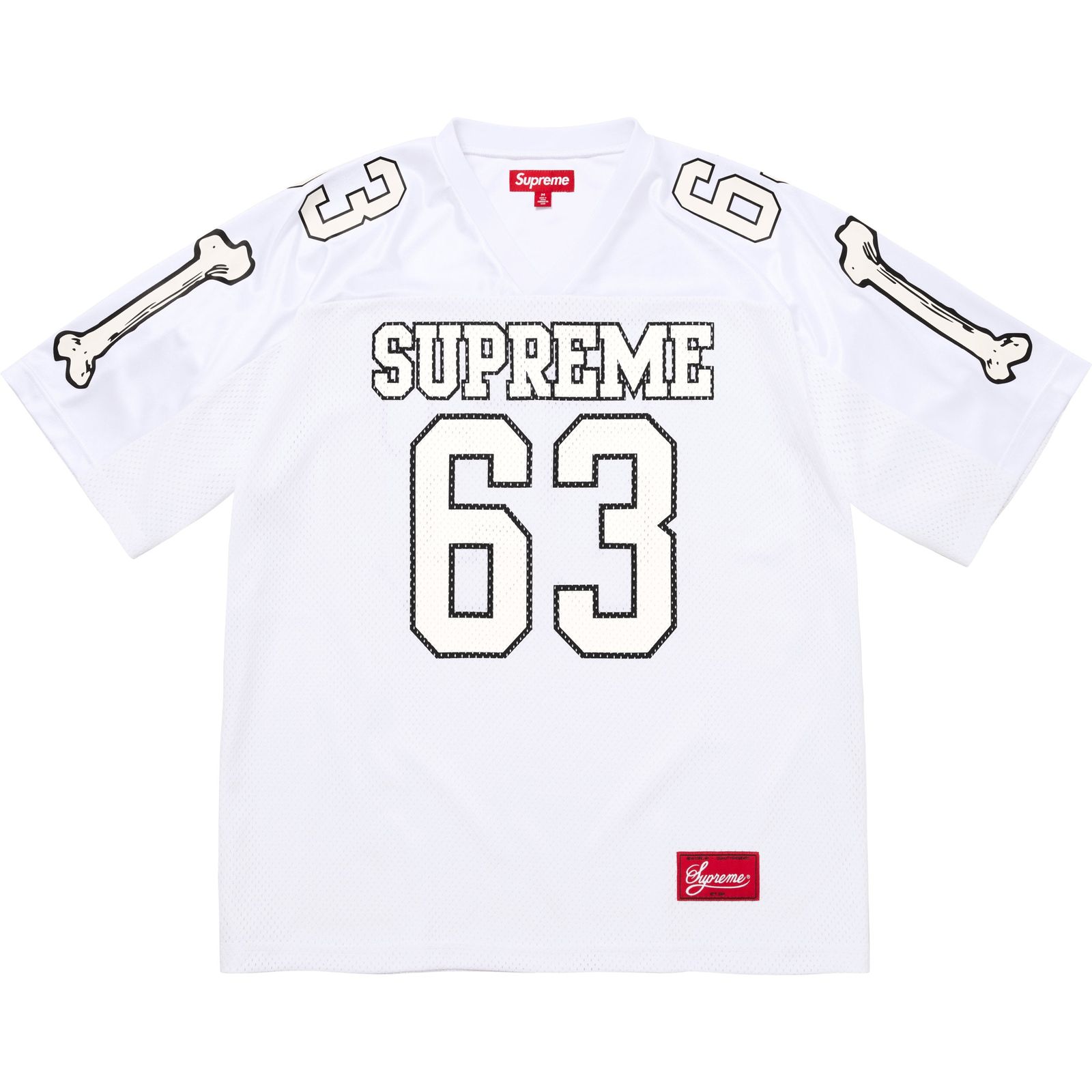Bones Football Jersey