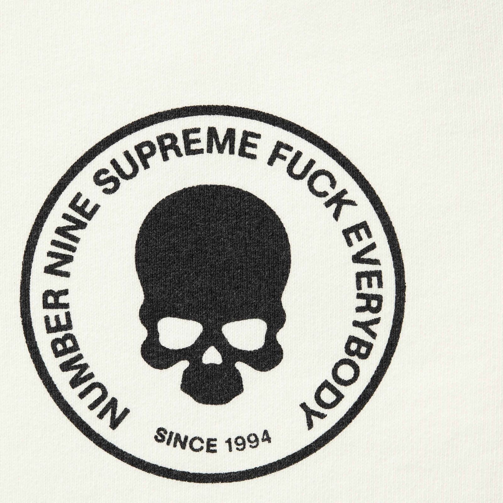 Supreme®/Number (N)ine® Drawstring Sweatpant