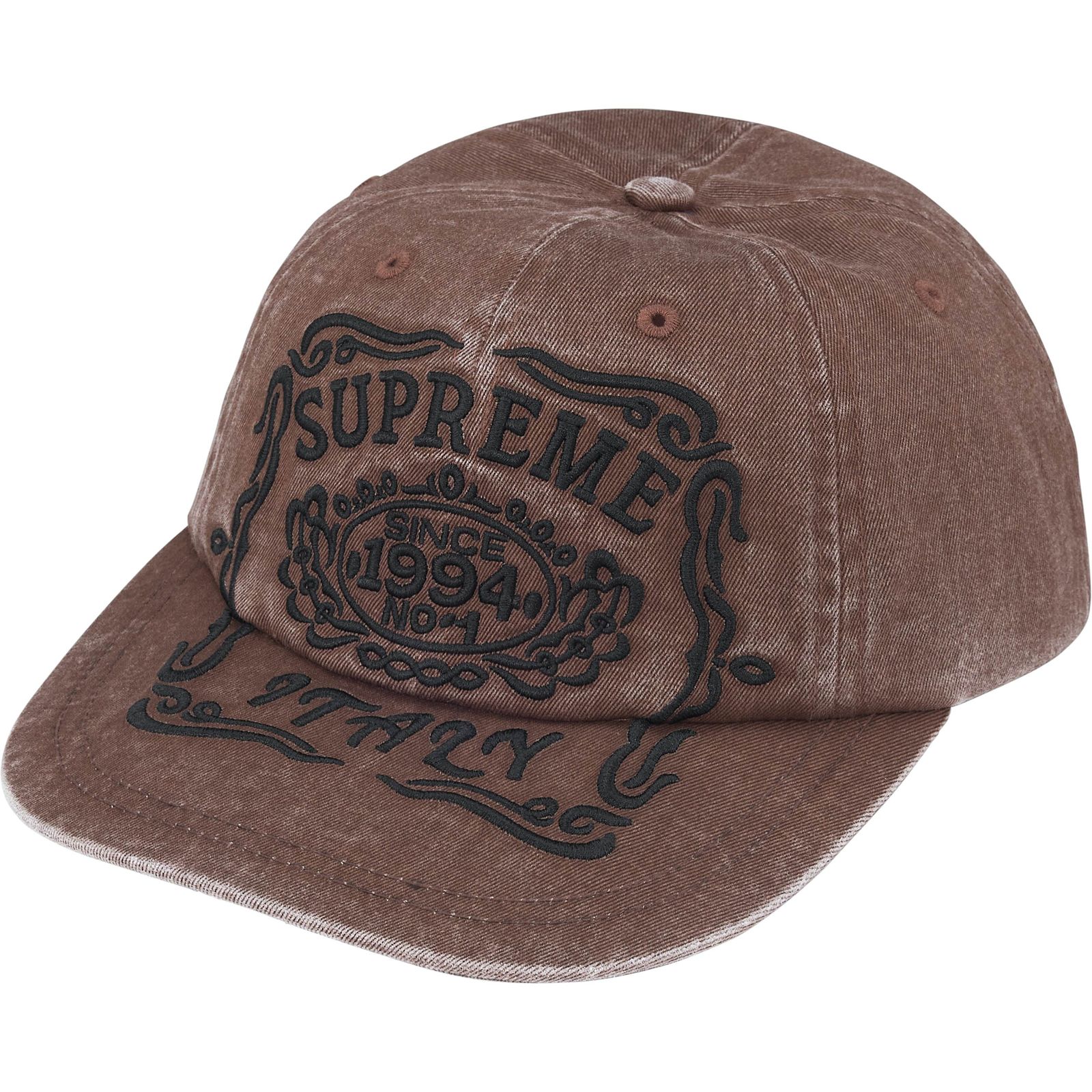 Italy 6-Panel