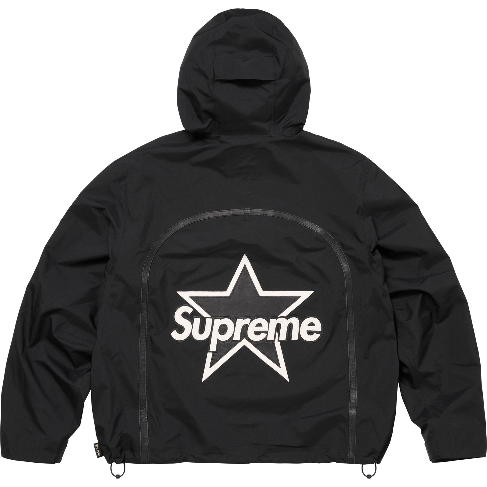 Supreme®/Vanson Leathers®/GORE-TEX Shell Jacket